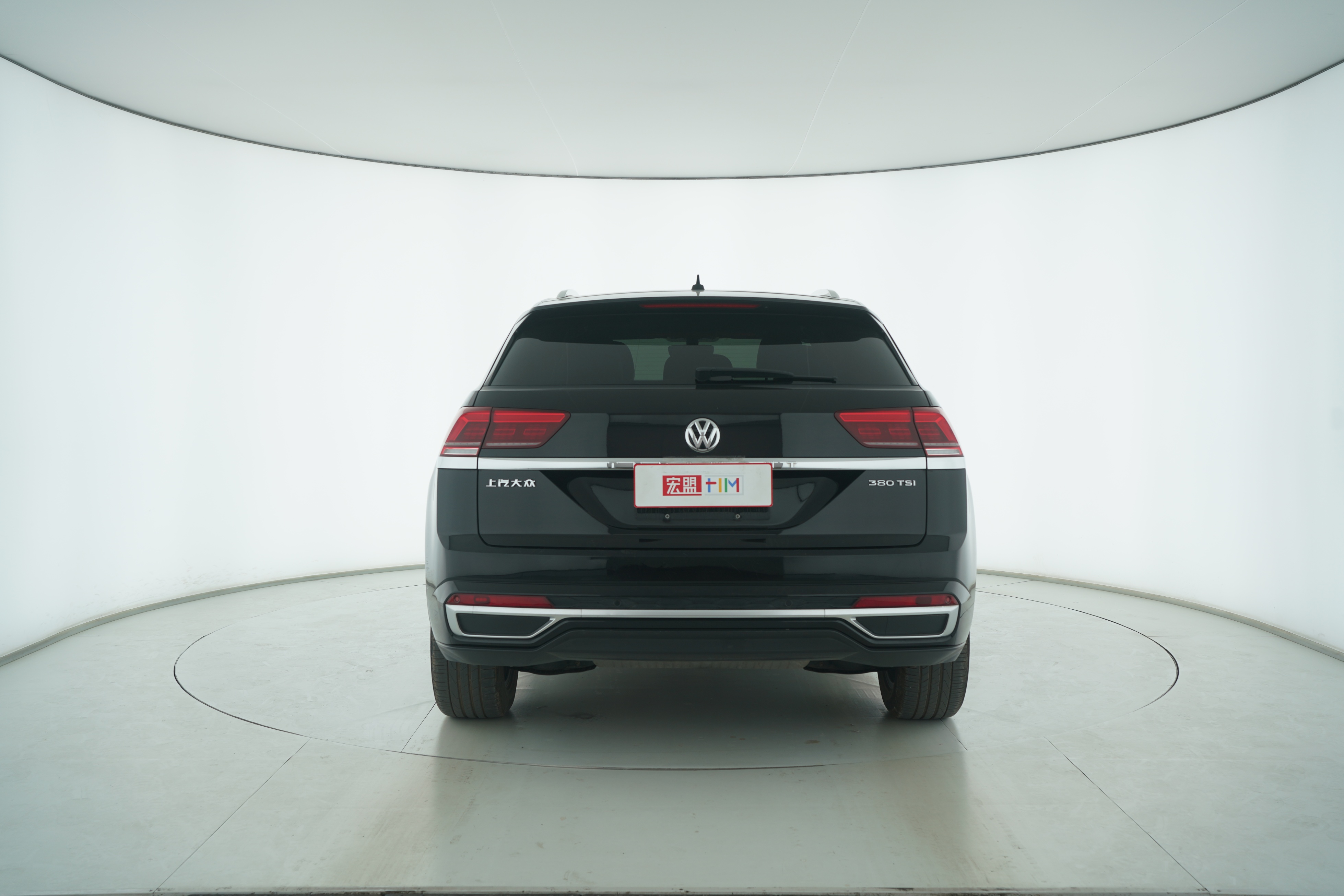 Volkswagen Teramont X 2019 — фото 6