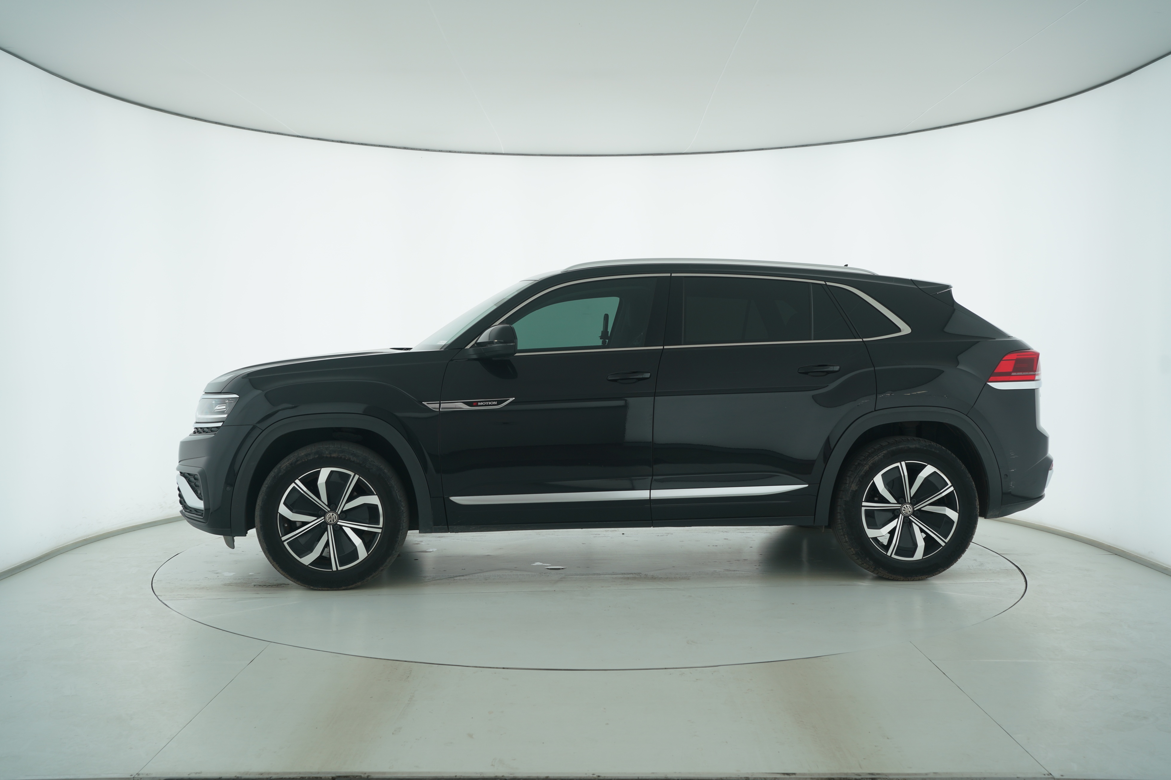 Volkswagen Teramont X 2019 — фото 7