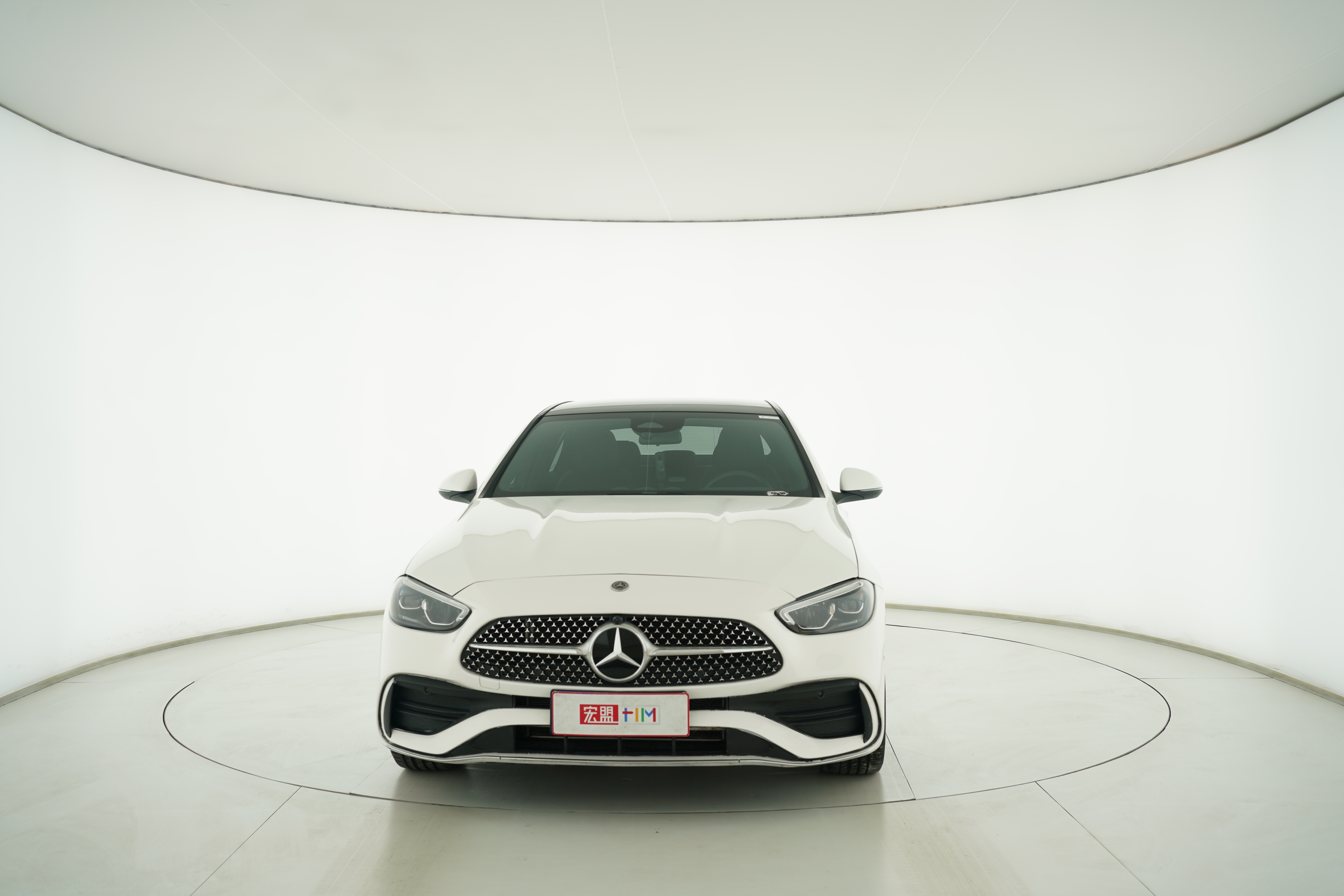Mercedes Benz C-Class 2022 — фото 5
