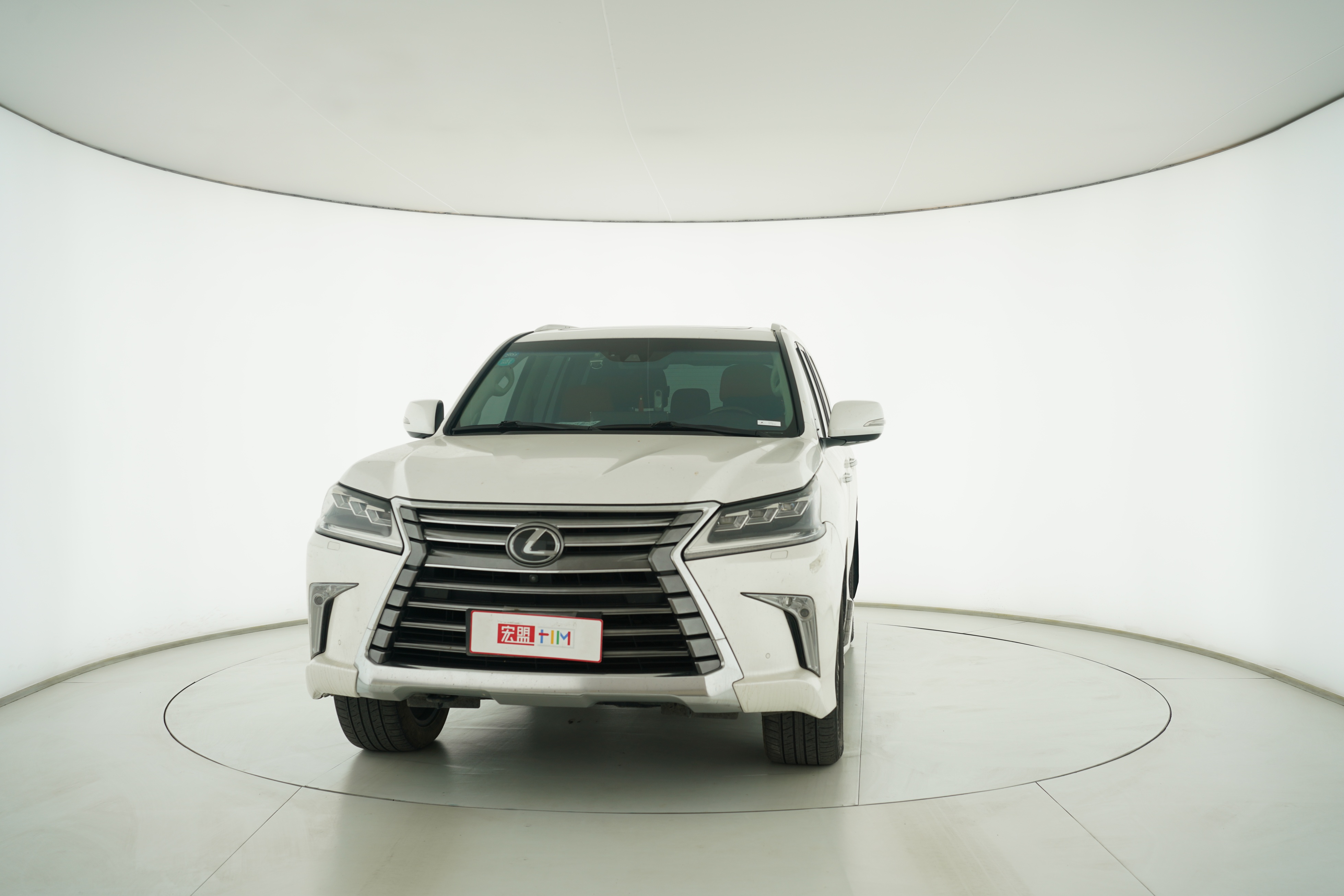 Lexus LX 2019 — фото 5