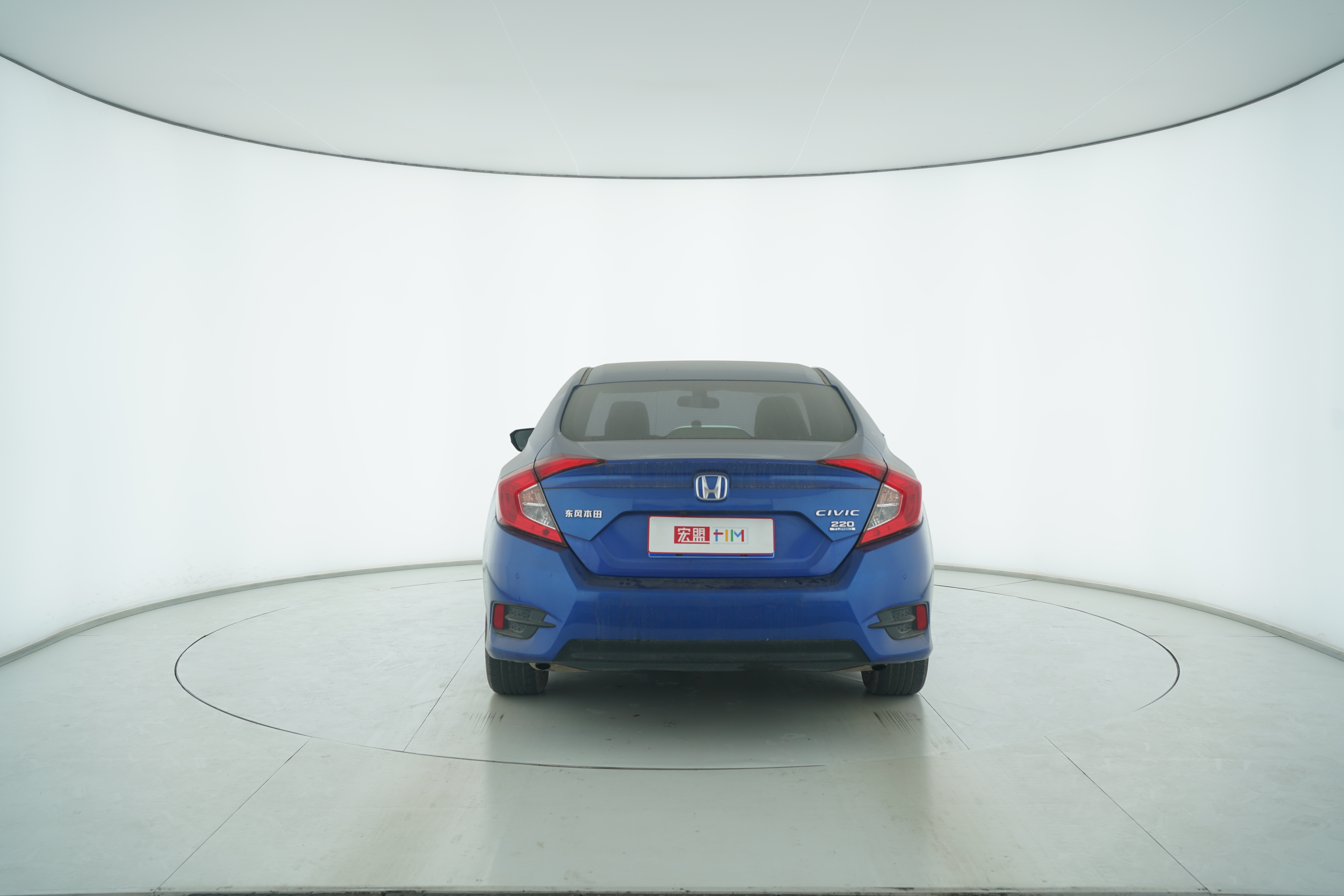 Honda "思域" 可 以 翻 译 为 "Civic" 2016 — фото 6