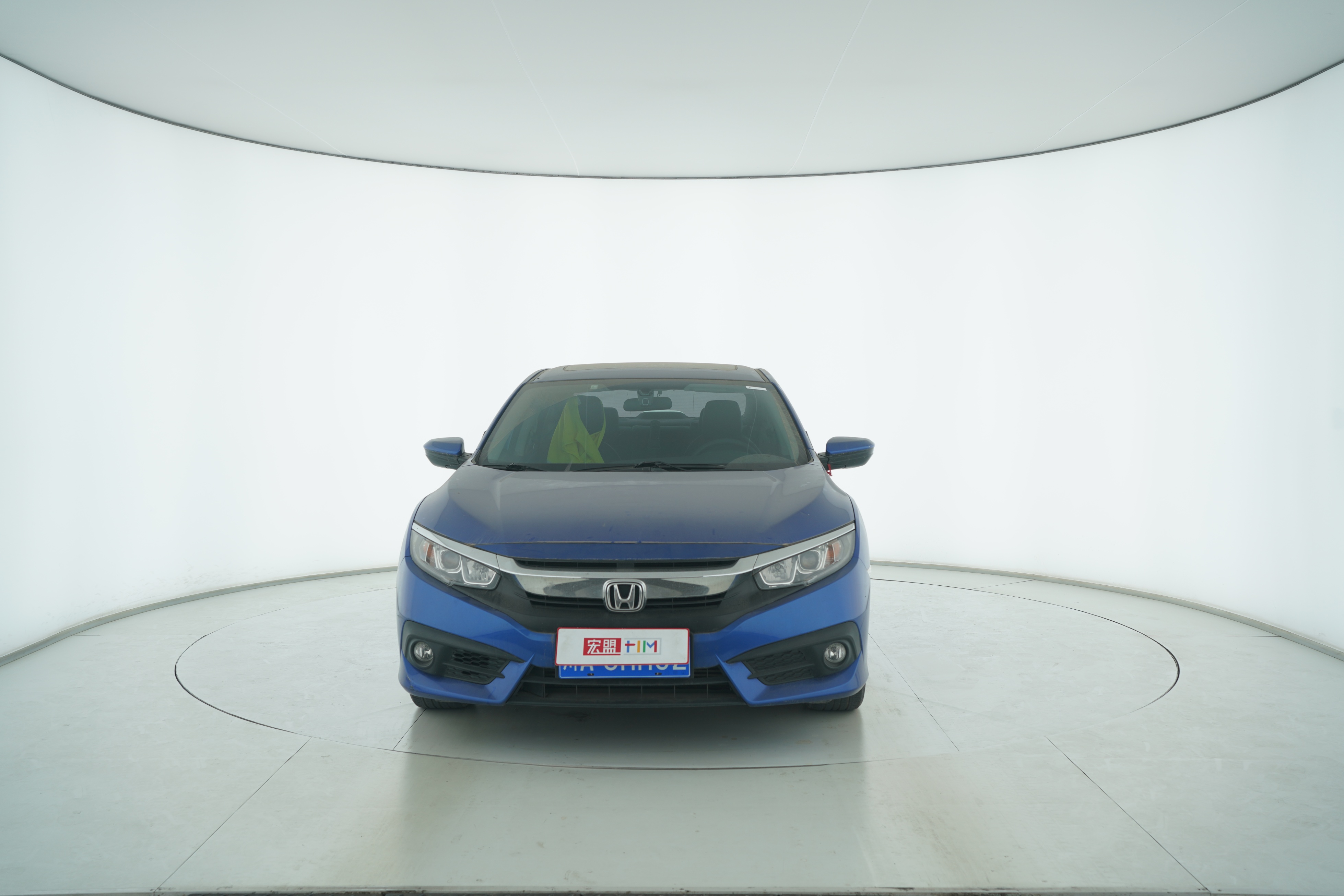 Honda "思域" 可 以 翻 译 为 "Civic" 2016 — фото 5