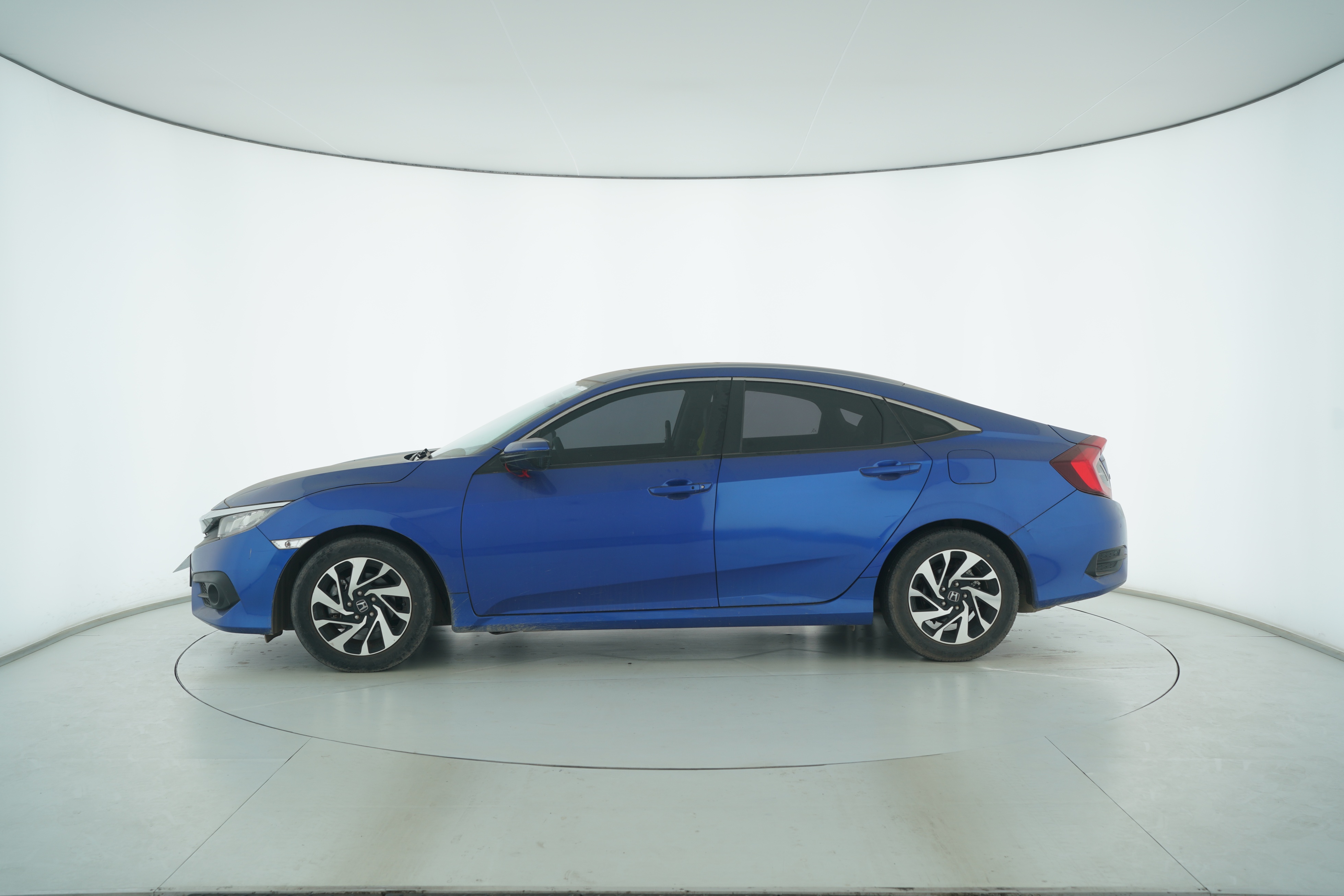 Honda "思域" 可 以 翻 译 为 "Civic" 2016 — фото 7