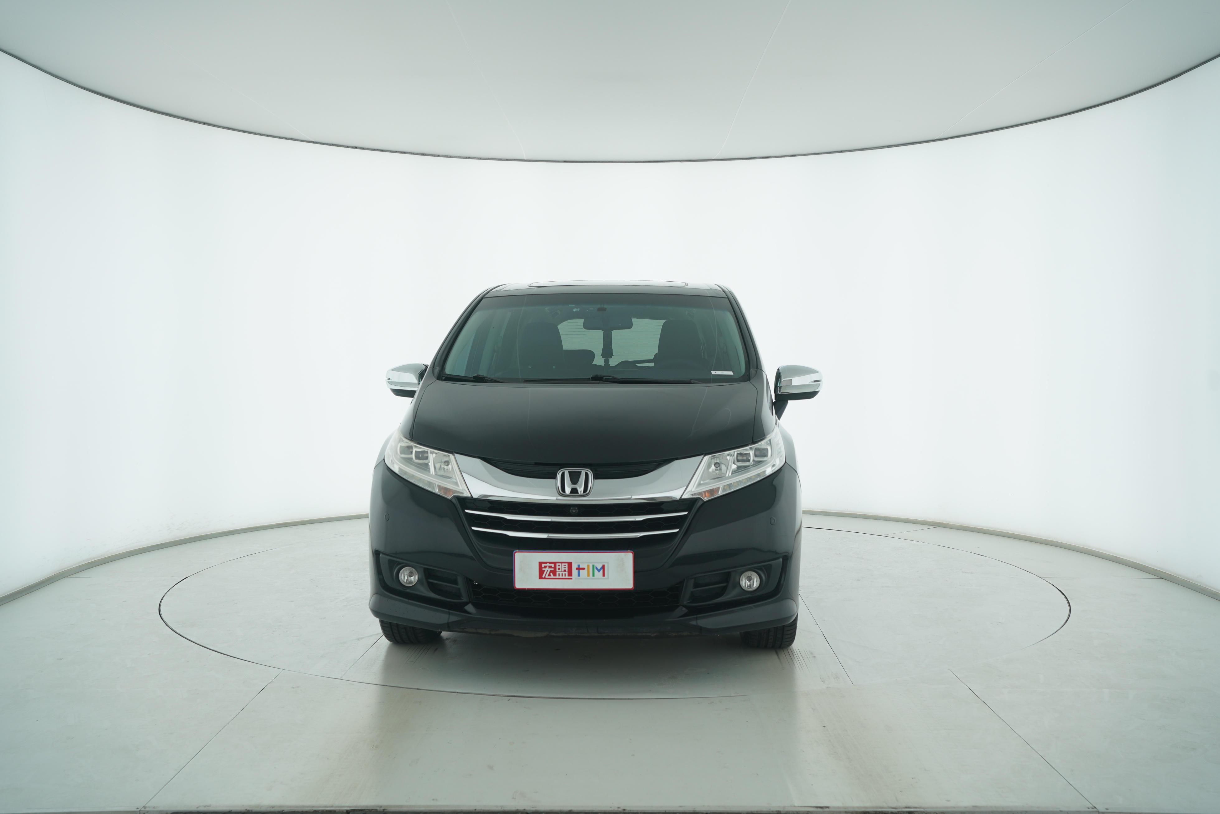 Honda Odyssey 2015 — фото 5