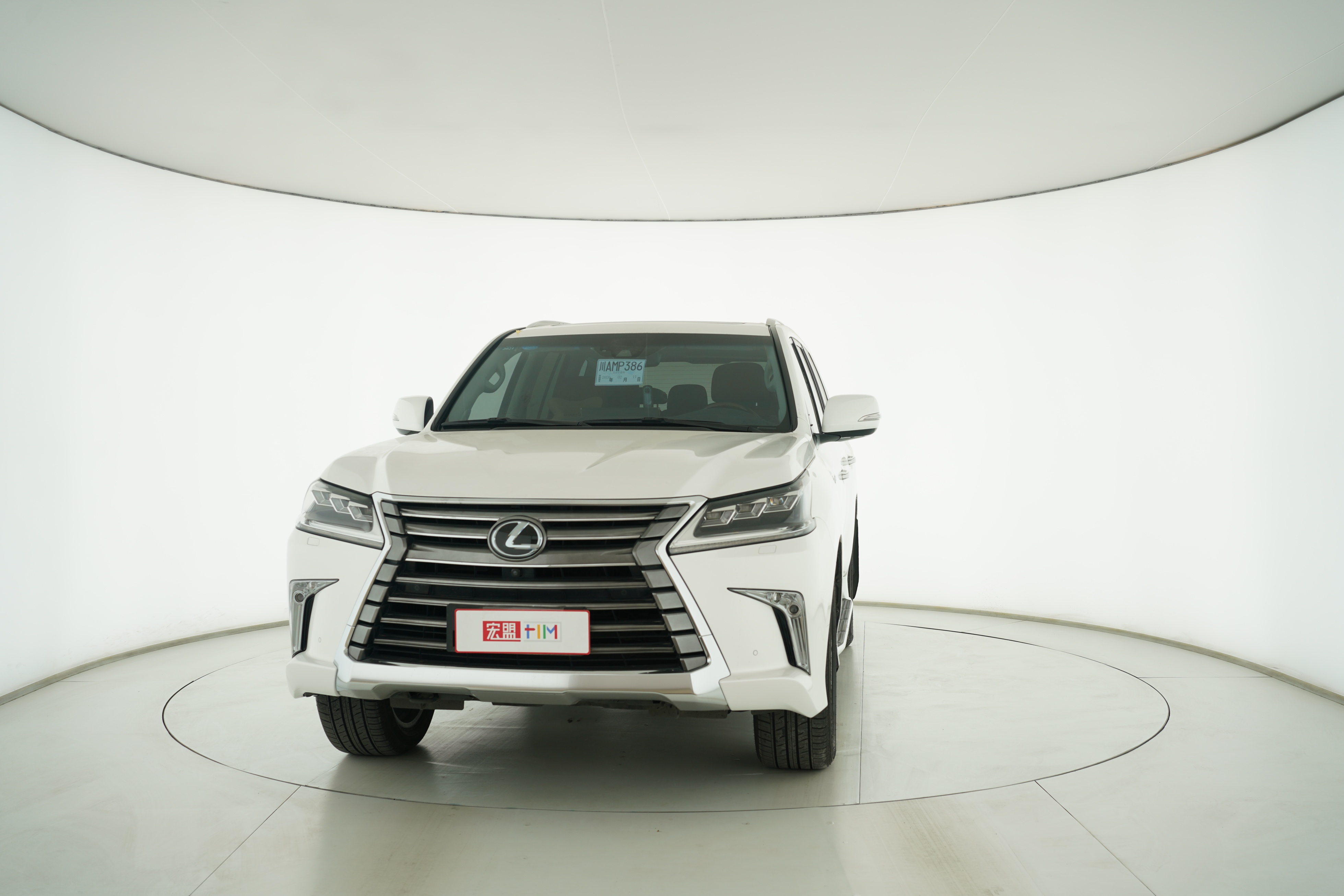 Lexus LX 2017 — фото 5