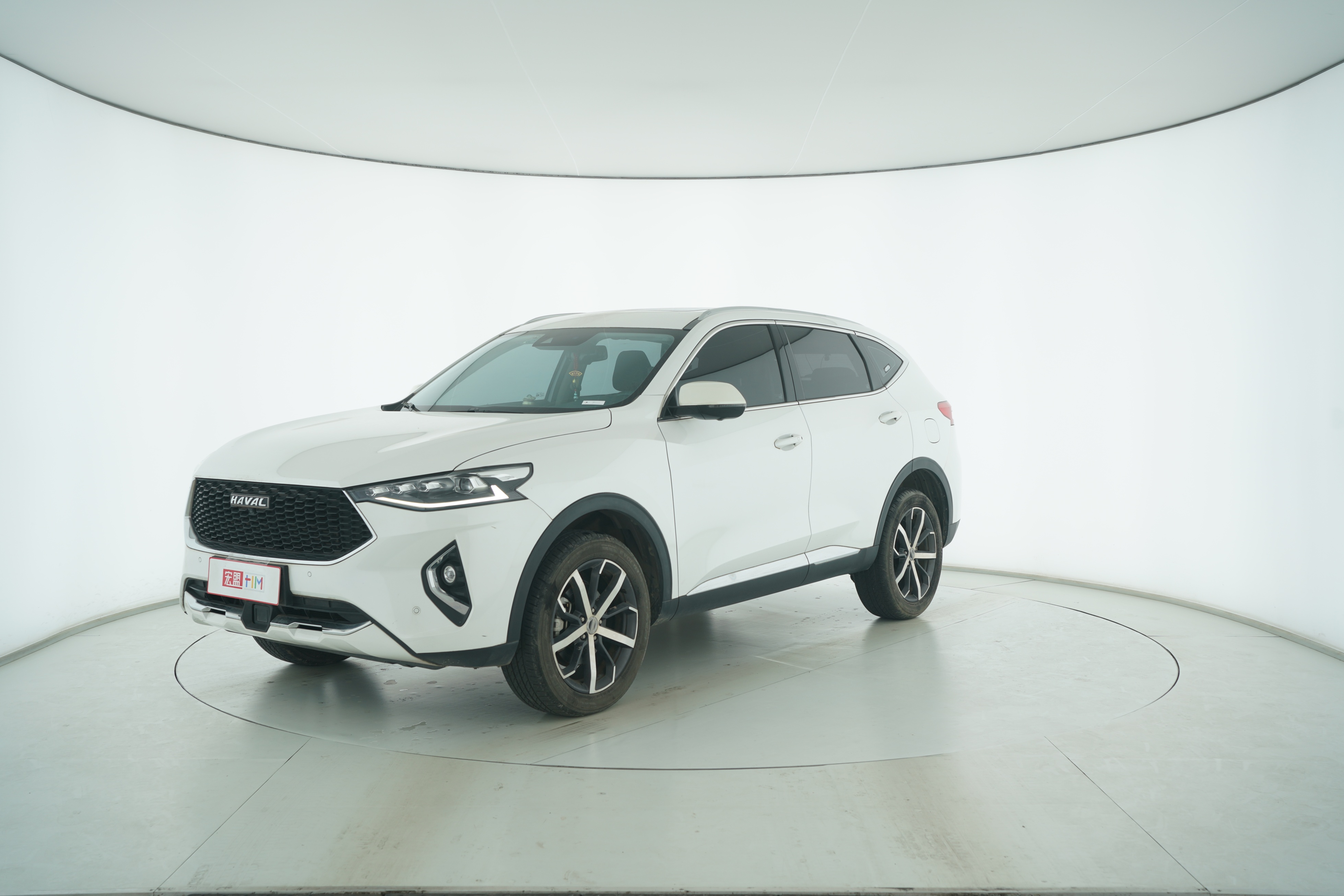 HAVAL F7 2019 — фото 1