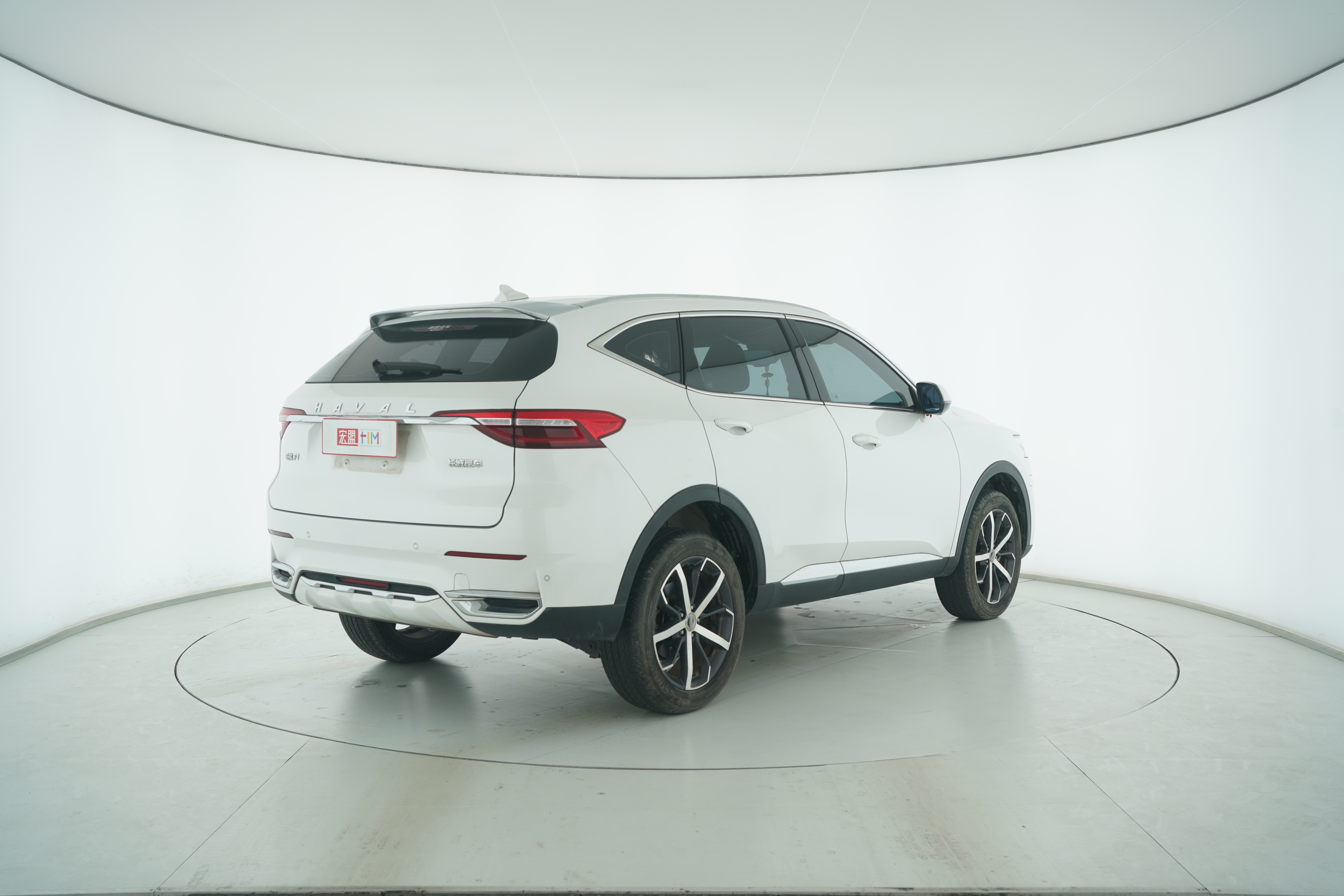 HAVAL F7 2019 — фото 4