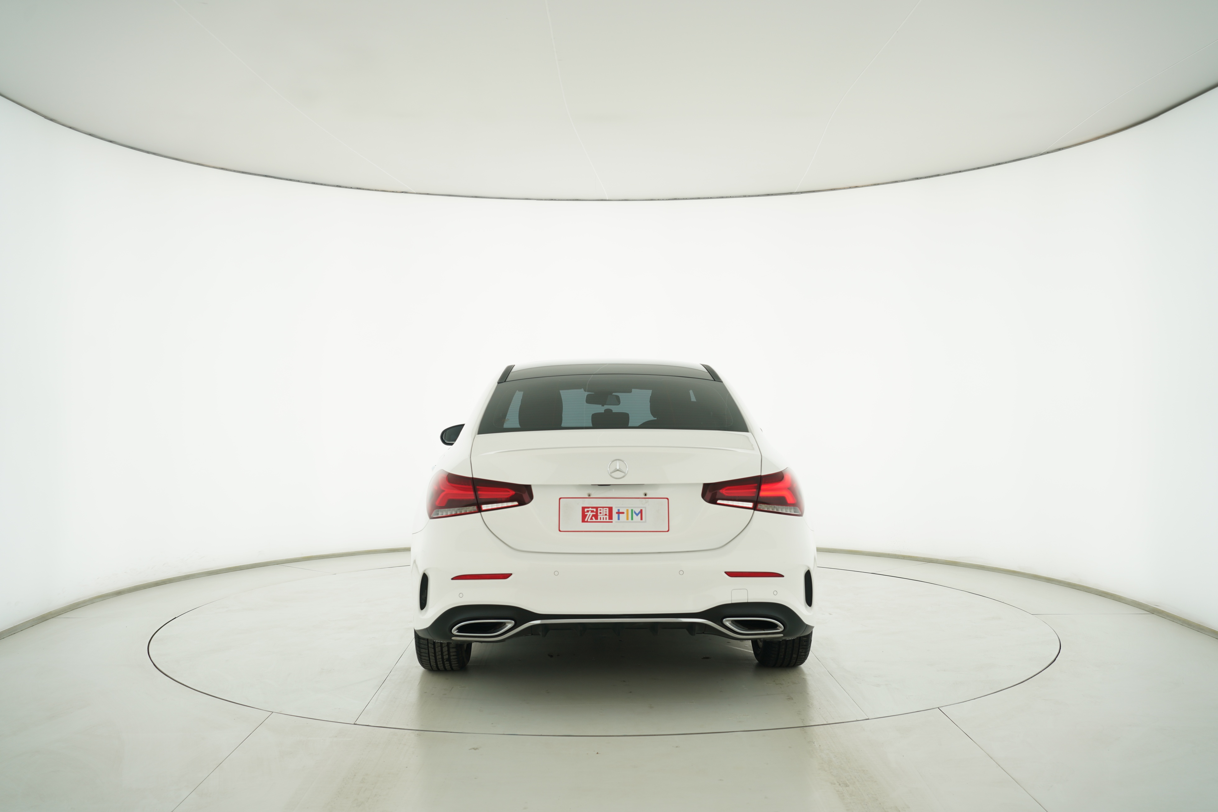 Mercedes Benz A-Class 2022 — фото 6
