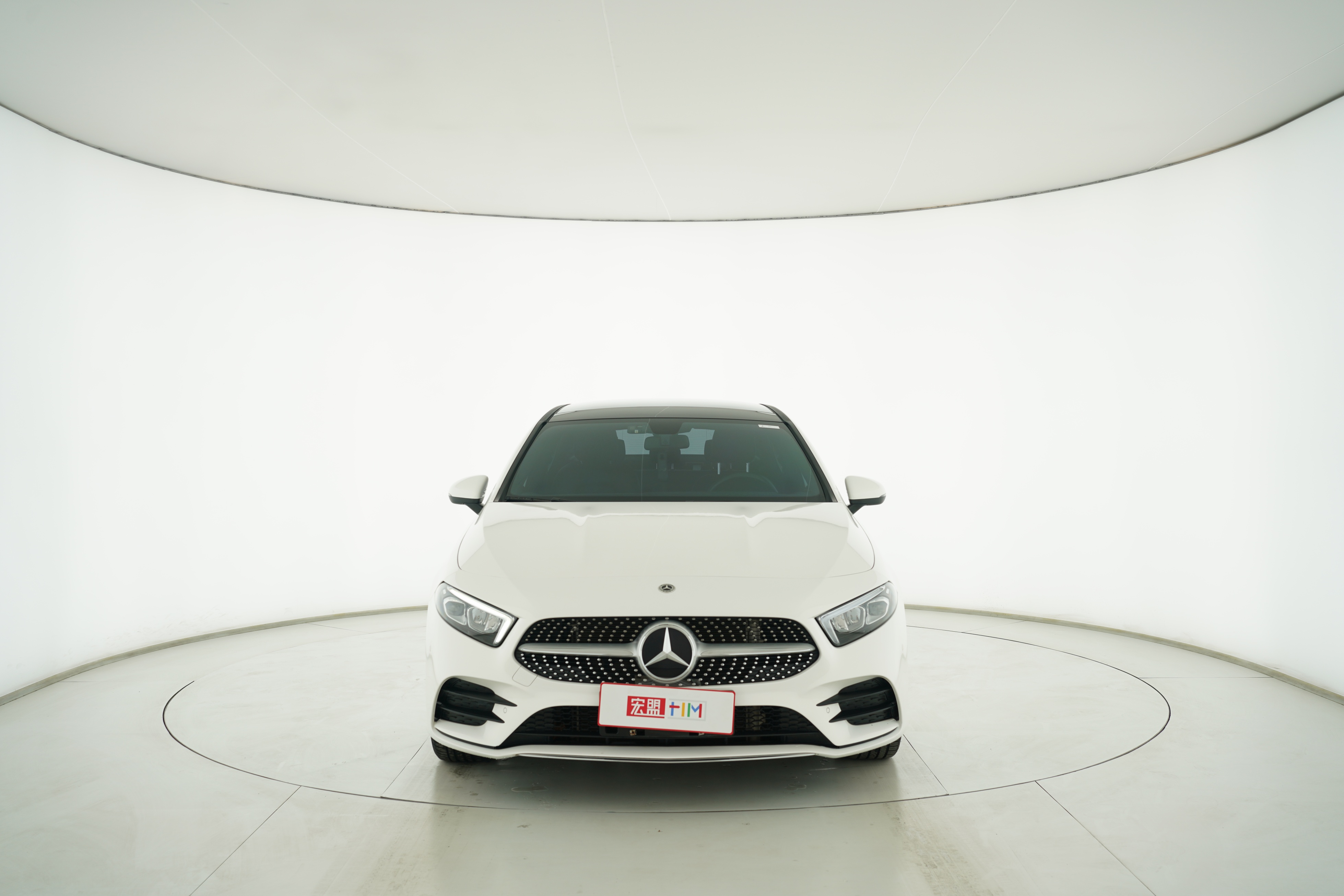 Mercedes Benz A-Class 2022 — фото 5