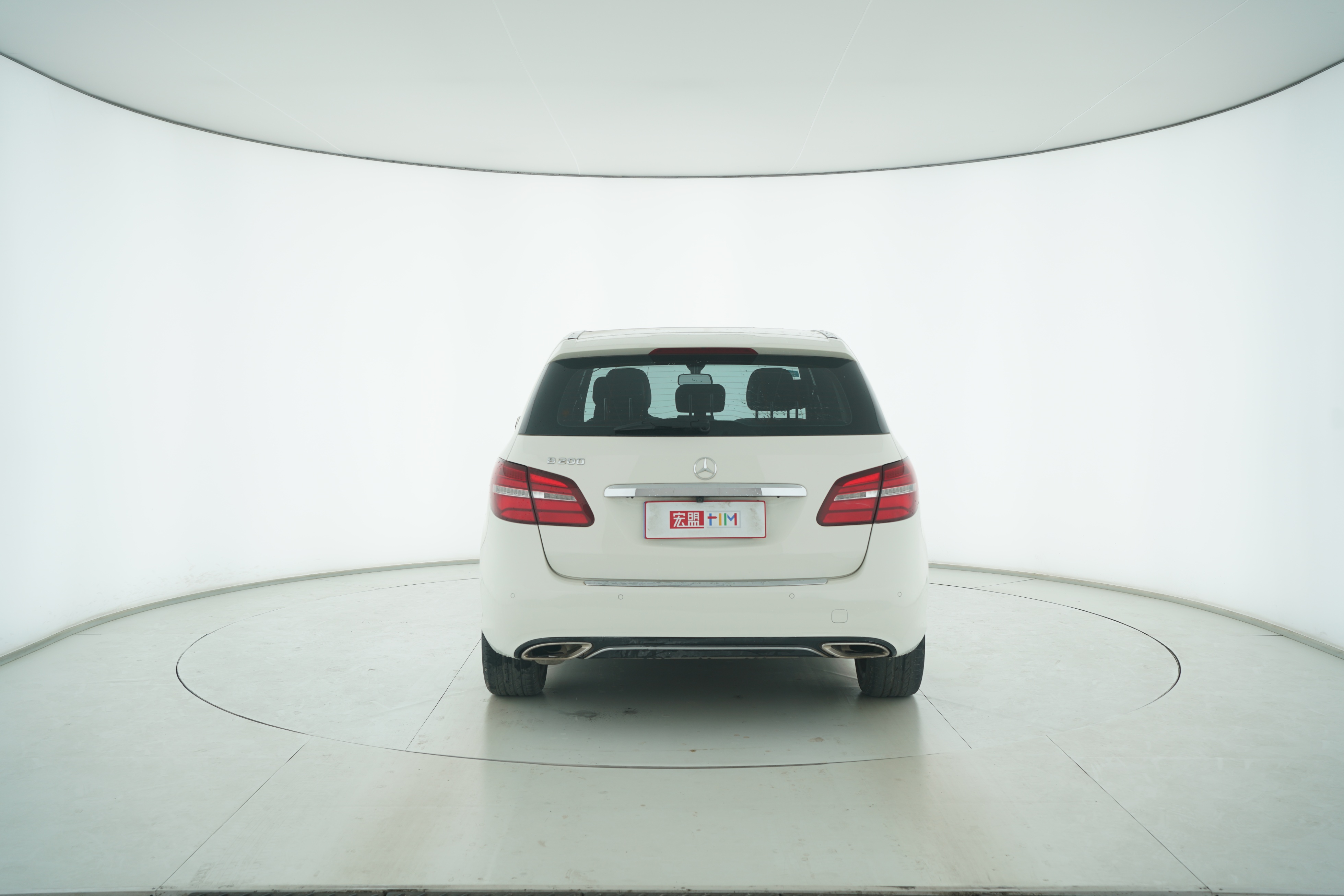 Mercedes Benz B-Class 2023 — фото 6
