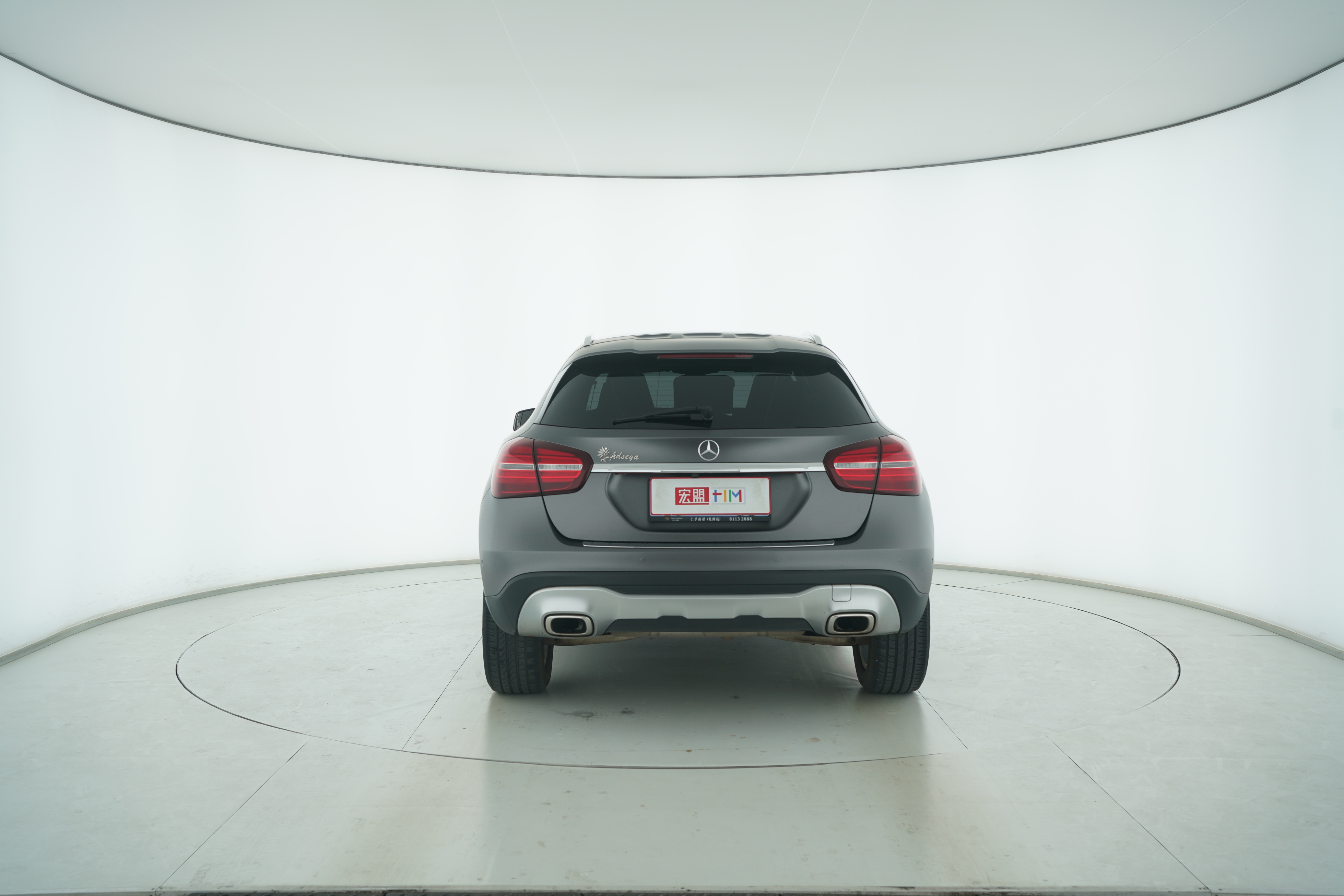 Mercedes Benz GLA 2018 — фото 6