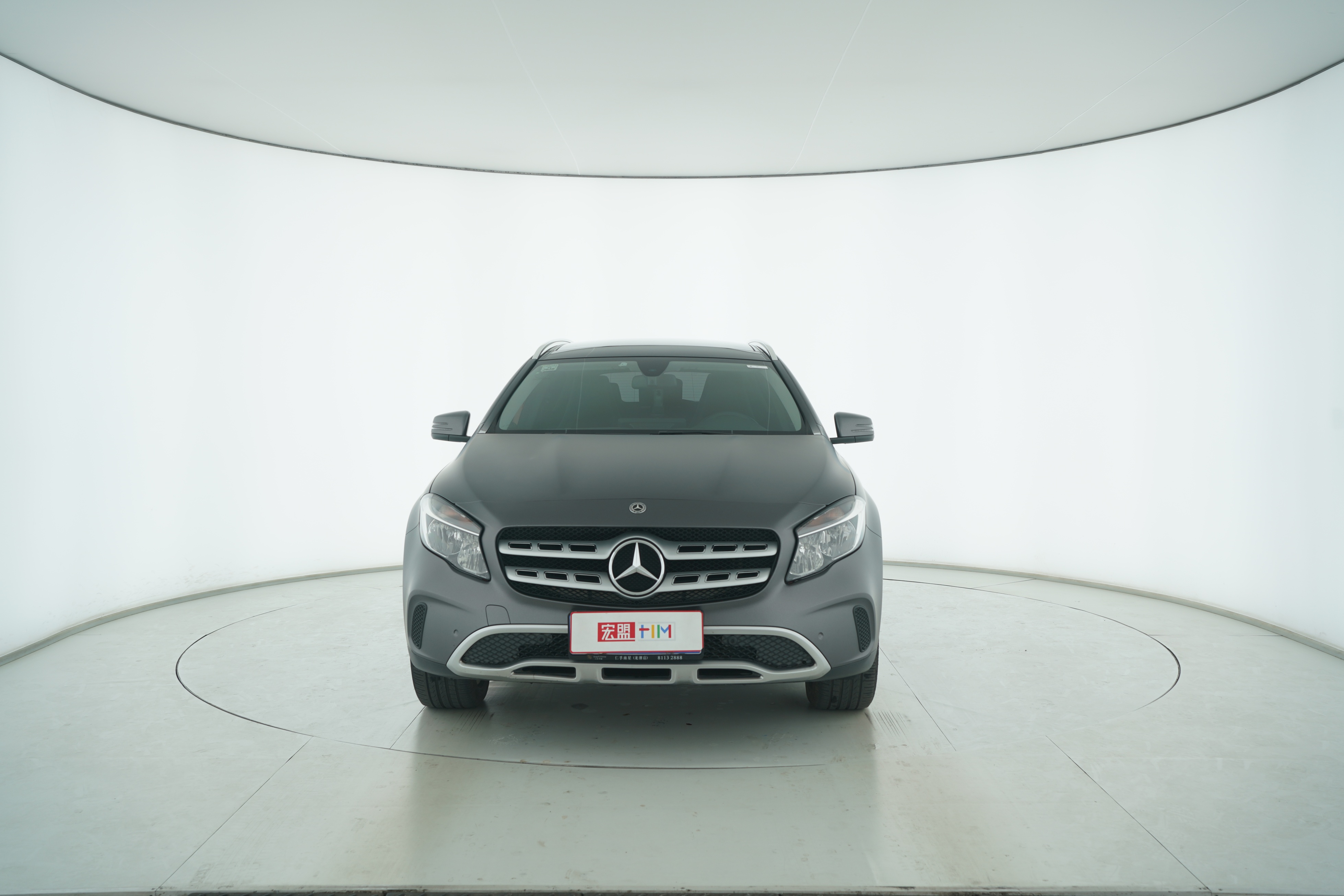 Mercedes Benz GLA 2018 — фото 5