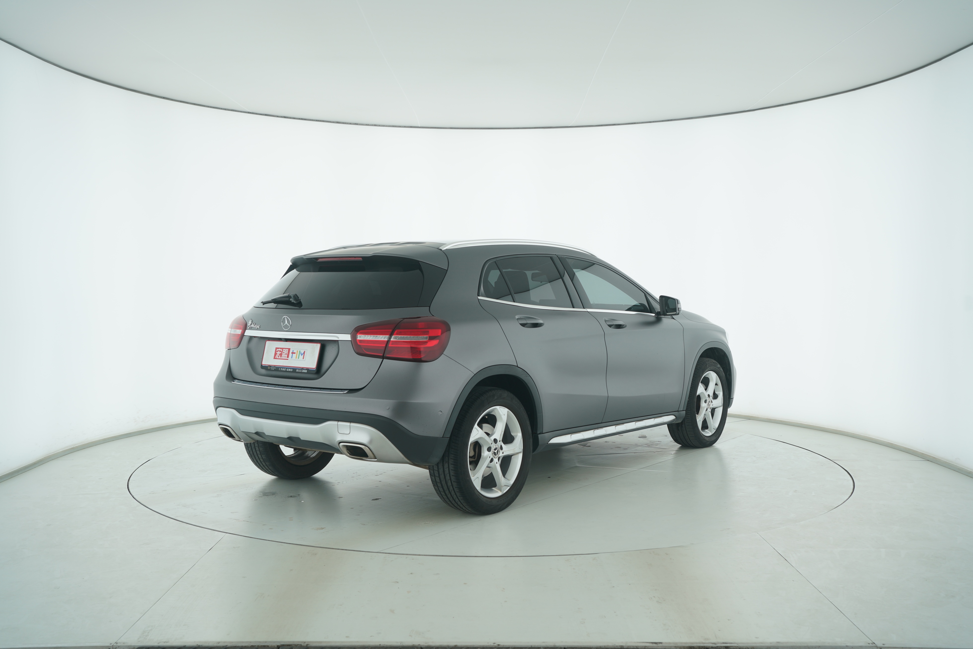 Mercedes Benz GLA 2018 — фото 4