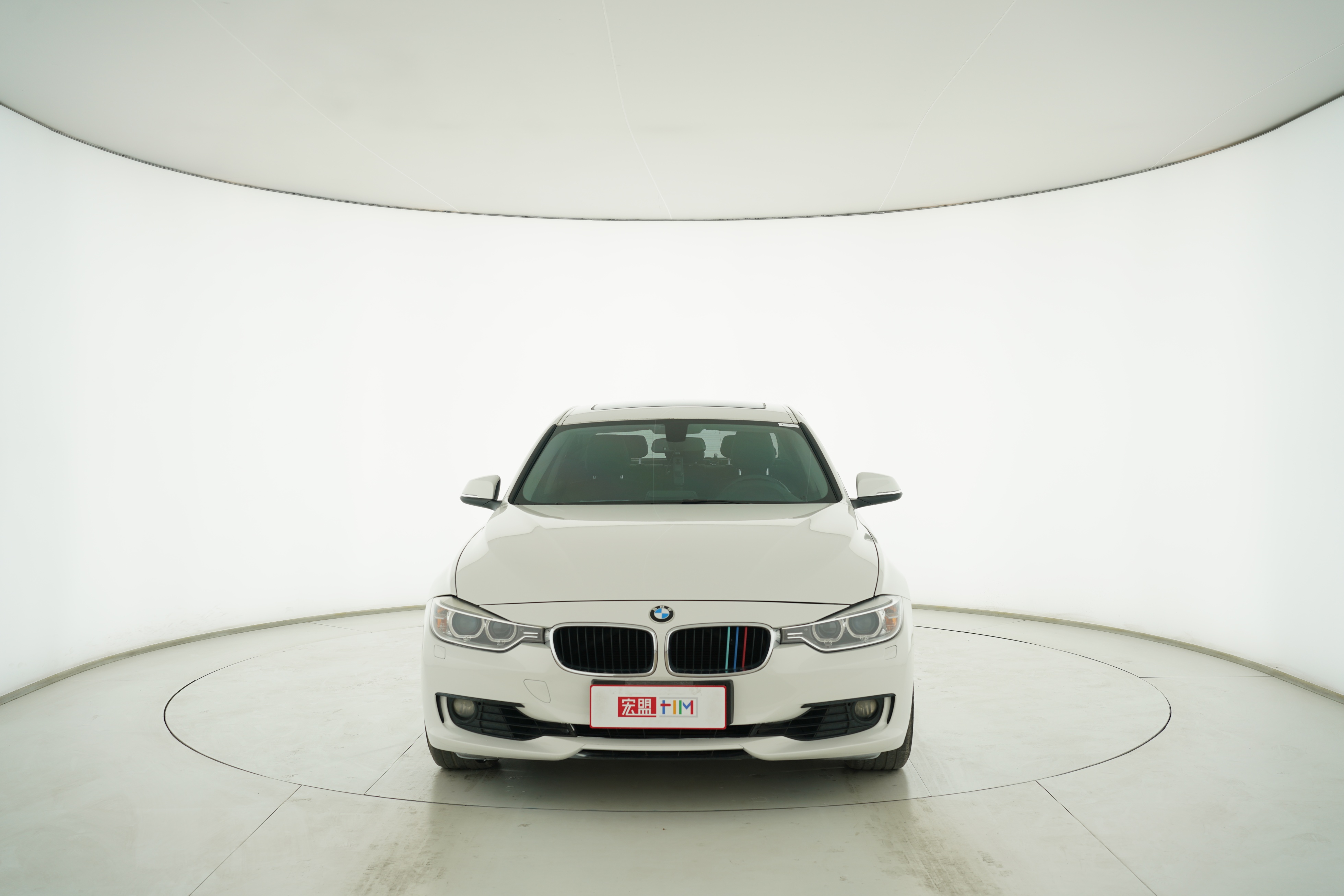 BMW 3 Series 2014 — фото 5