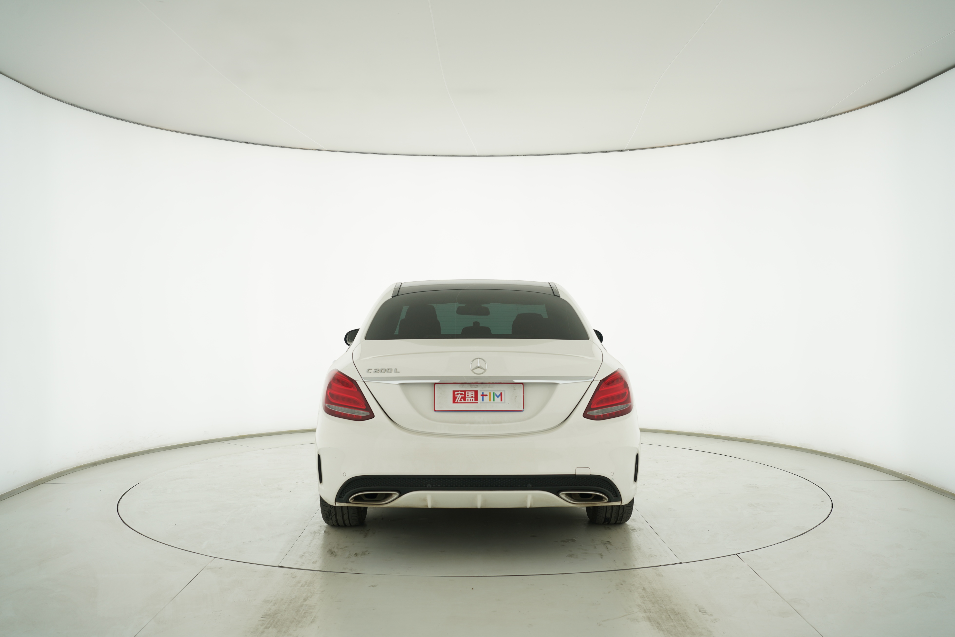 Mercedes Benz C-Class 2018 — фото 6