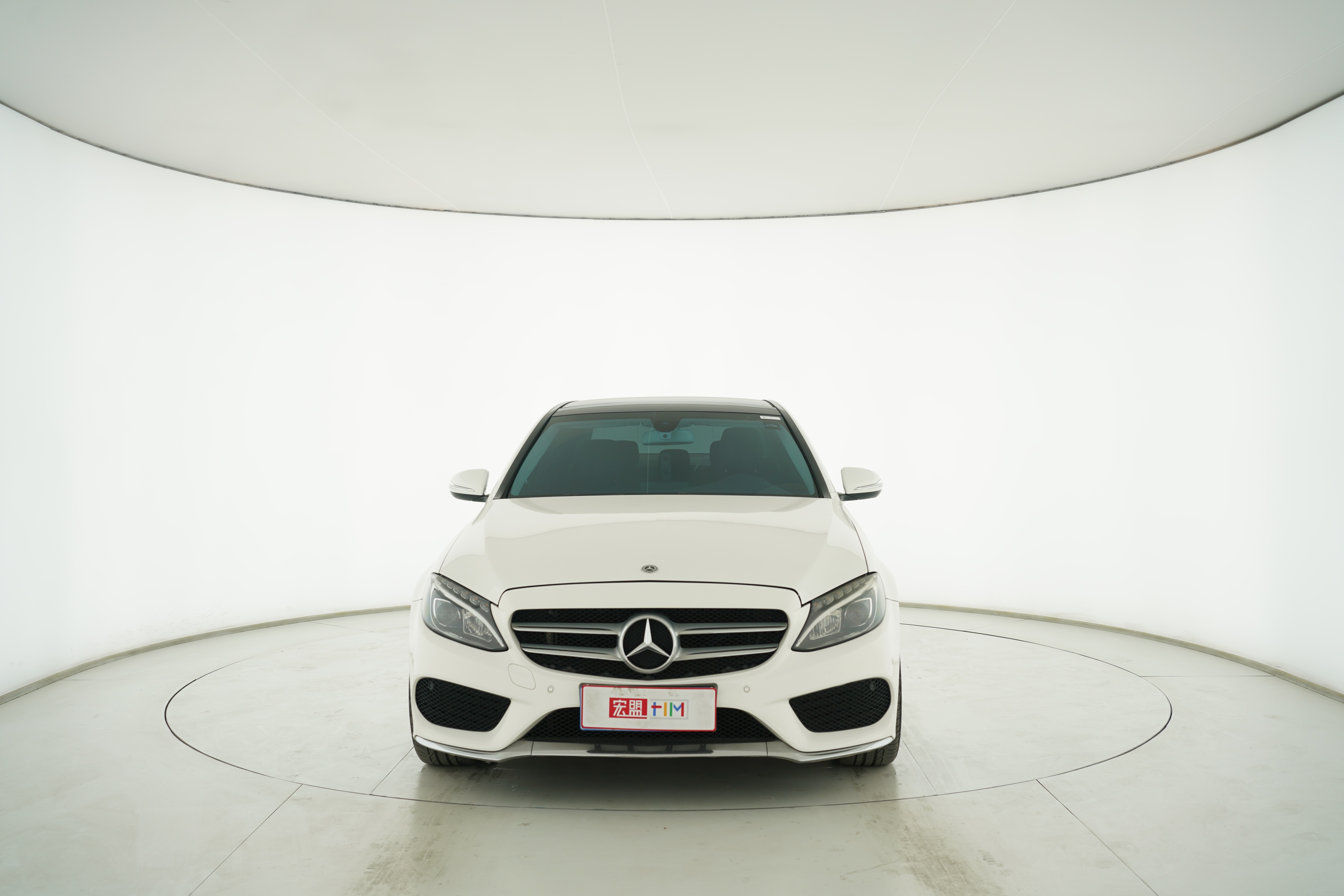 Mercedes Benz C-Class 2018 — фото 5
