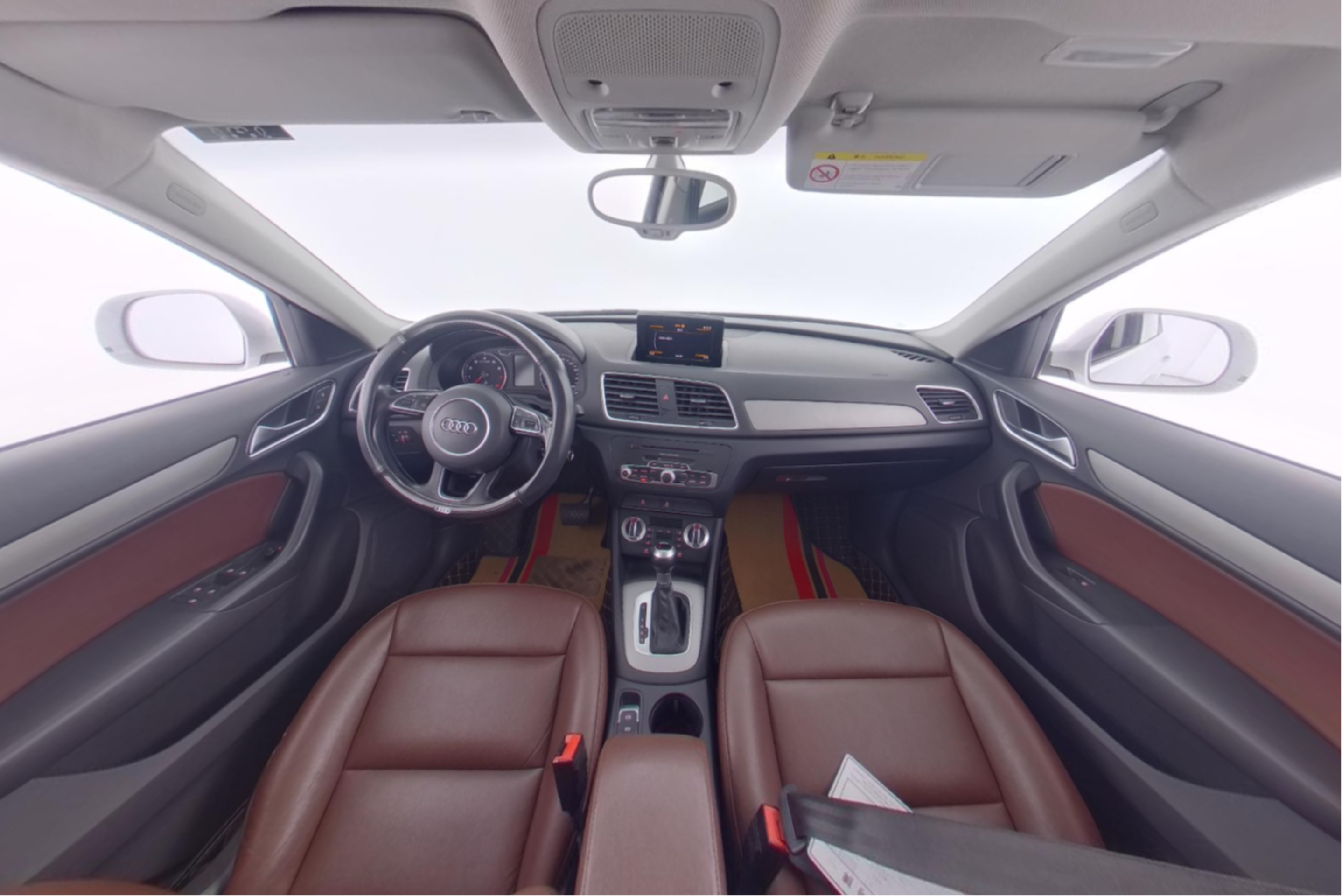 Audi Q3 Sportback 2023 — фото 9