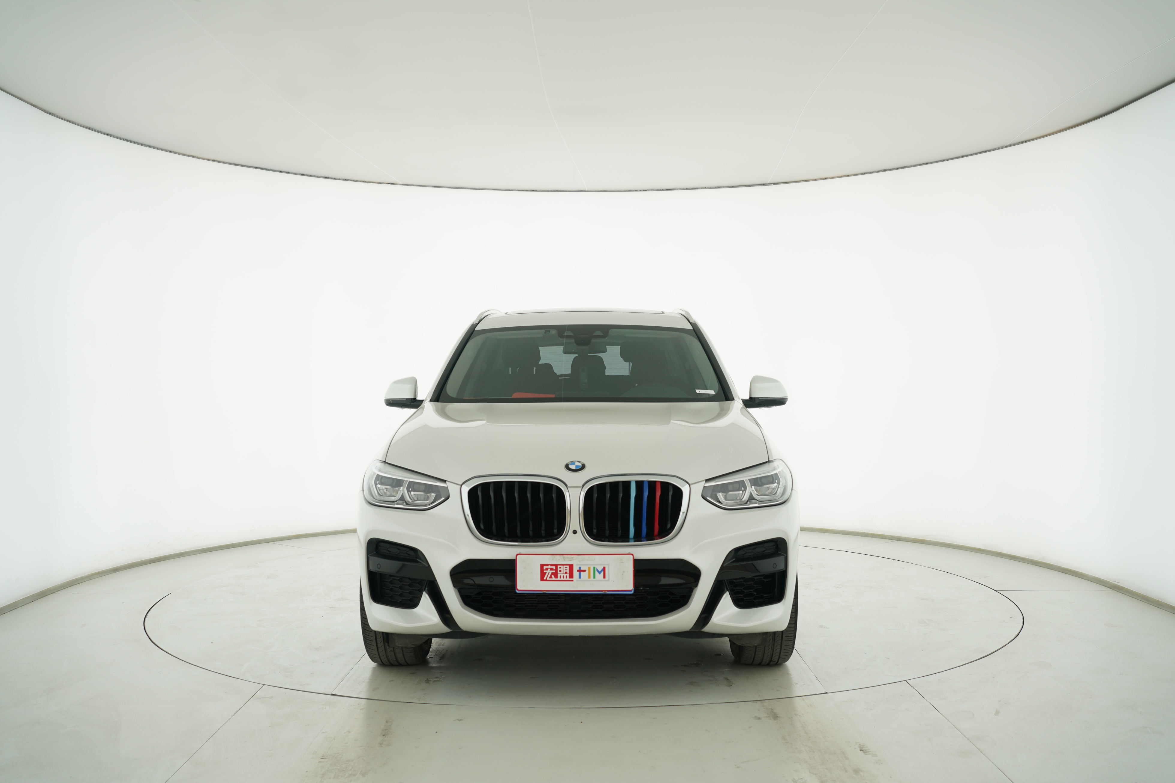 BMW X3 2018 — фото 5