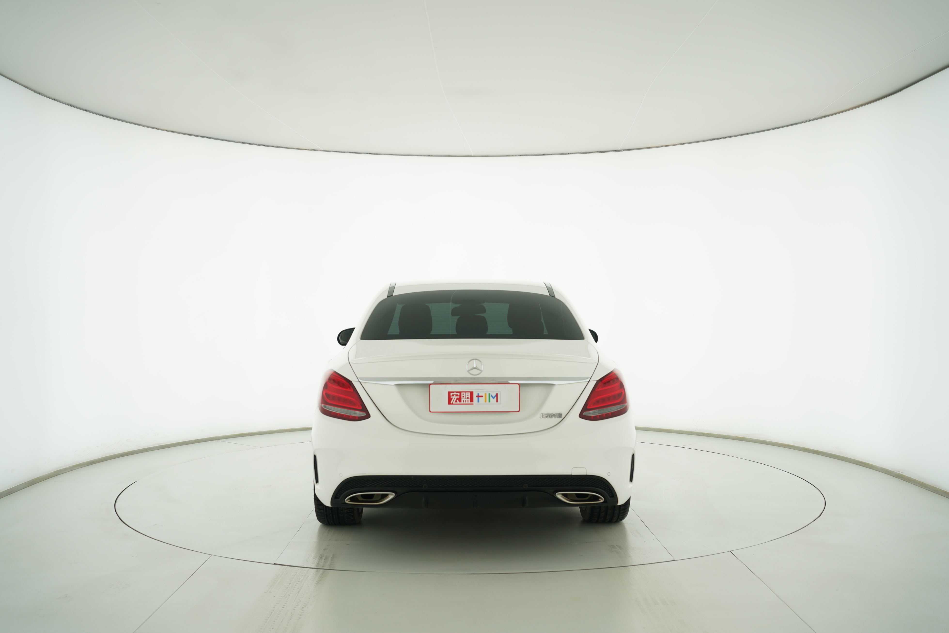 Mercedes Benz C-Class 2018 — фото 6