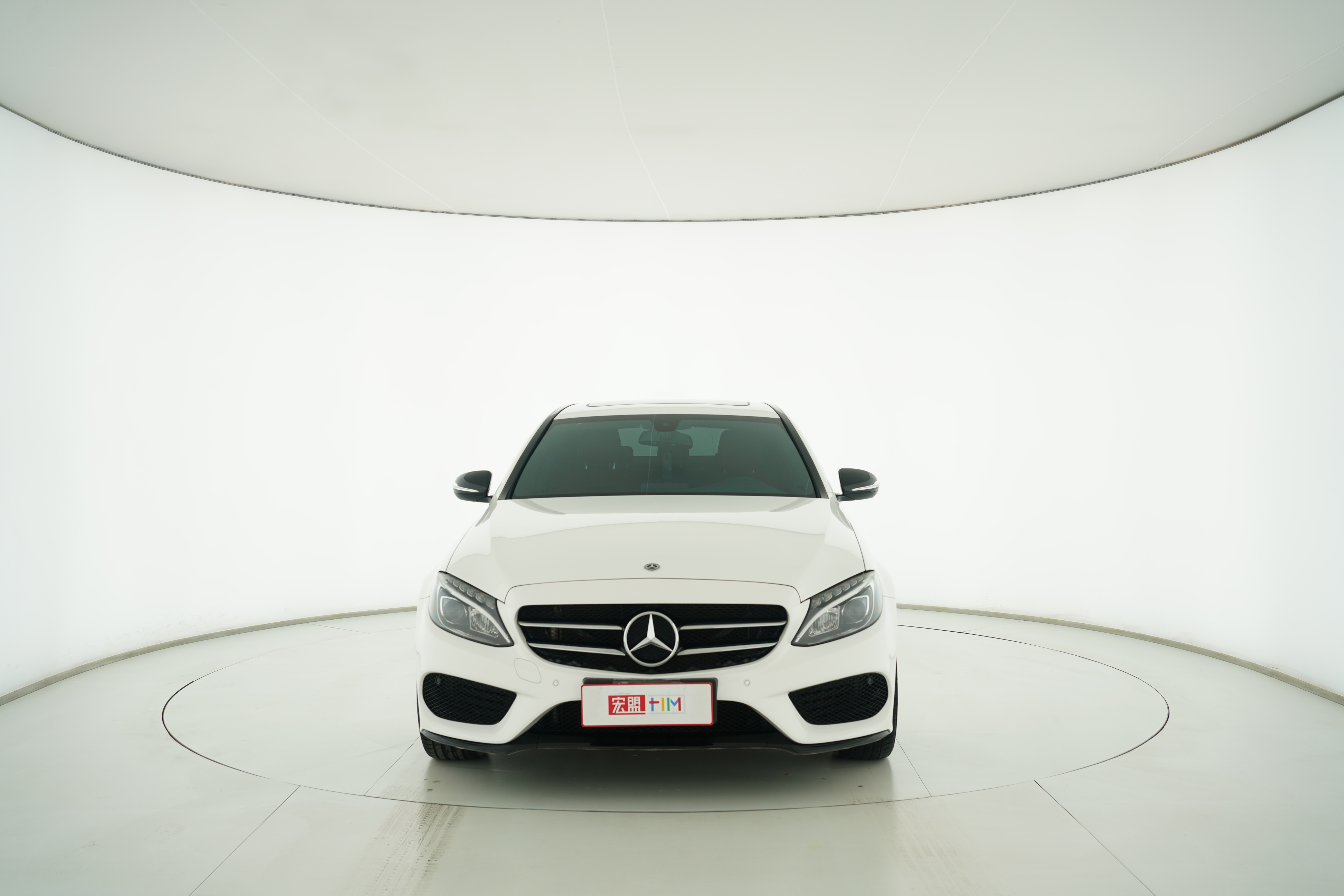 Mercedes Benz C-Class 2018 — фото 5