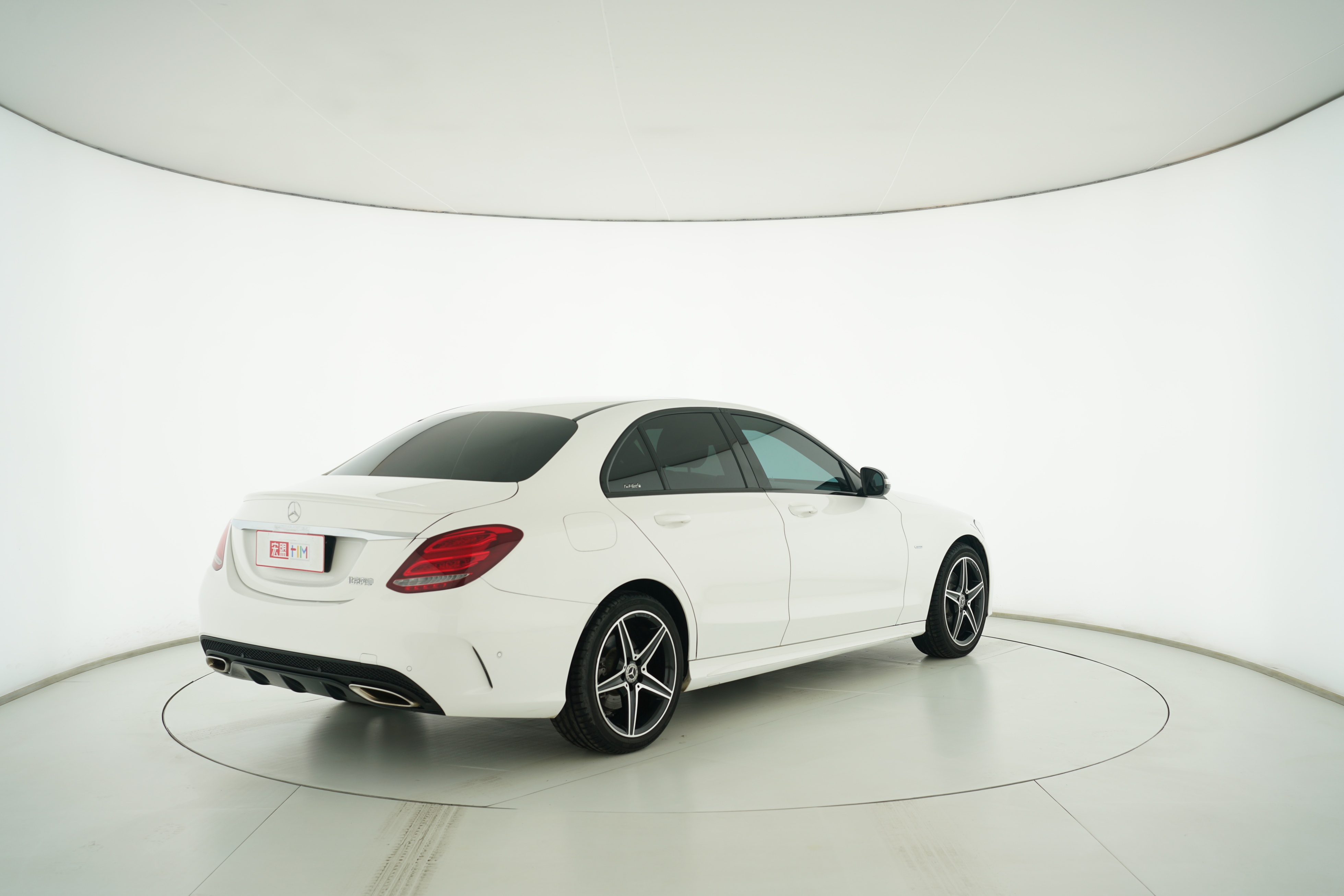 Mercedes Benz C-Class 2018 — фото 4