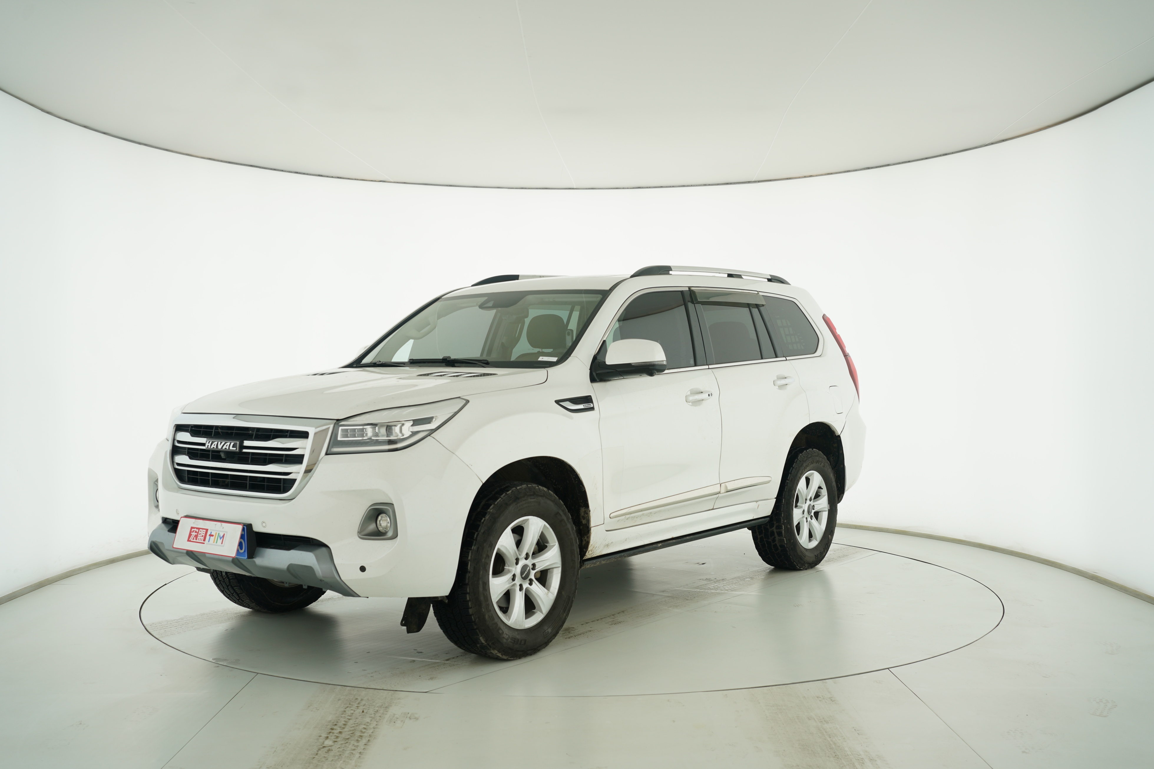 HAVAL H9 2020 — фото 1