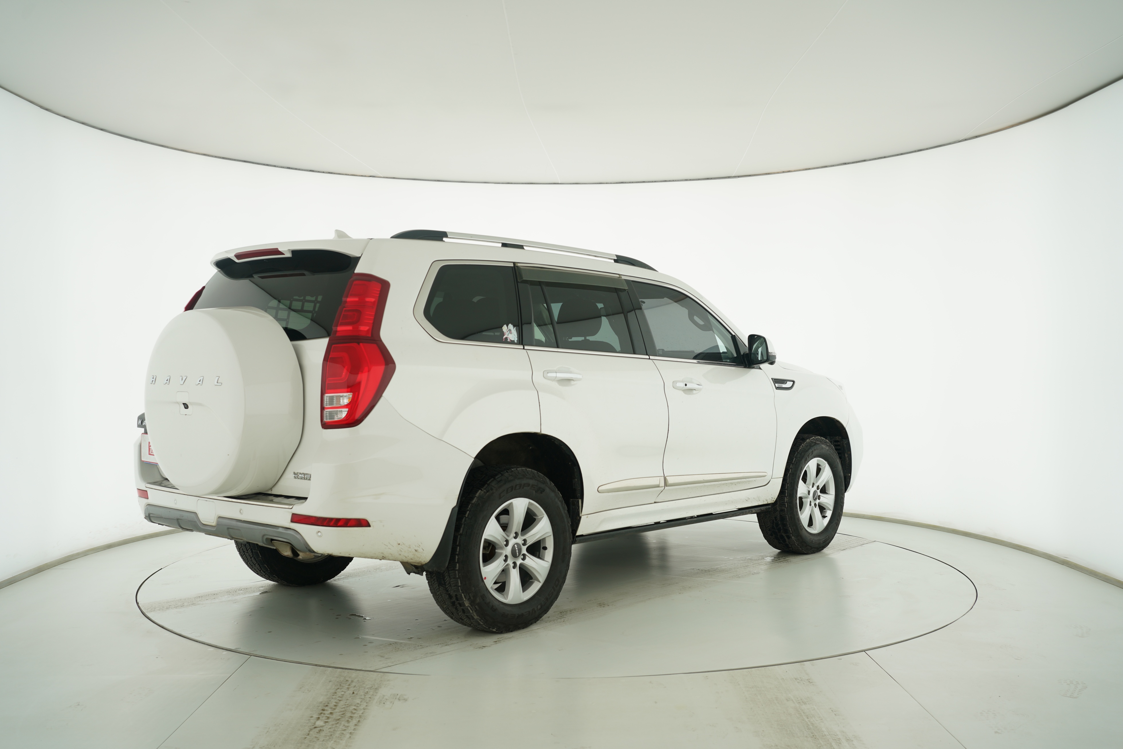 HAVAL H9 2020 — фото 4