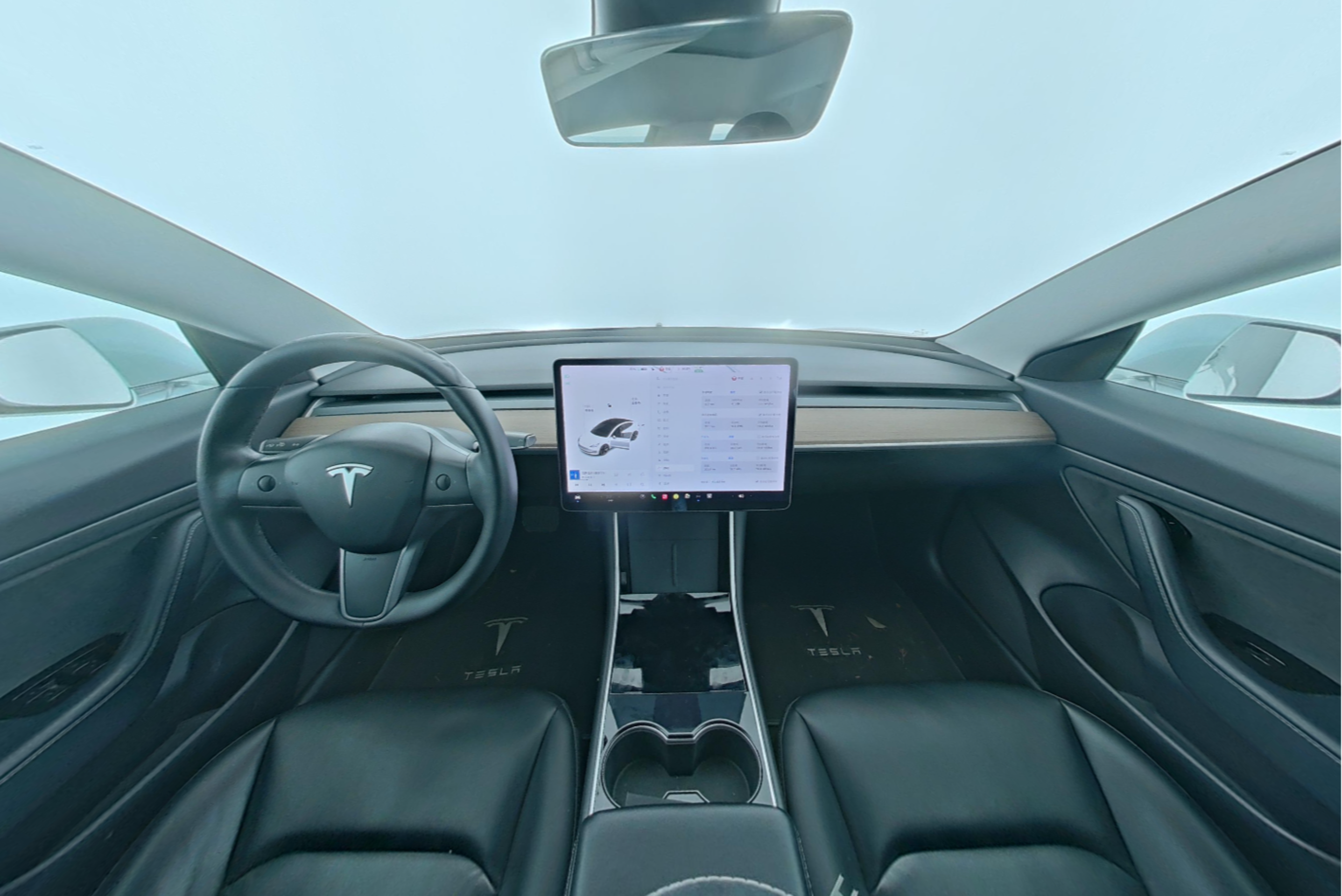 Tesla Model 3 2019 — фото 9