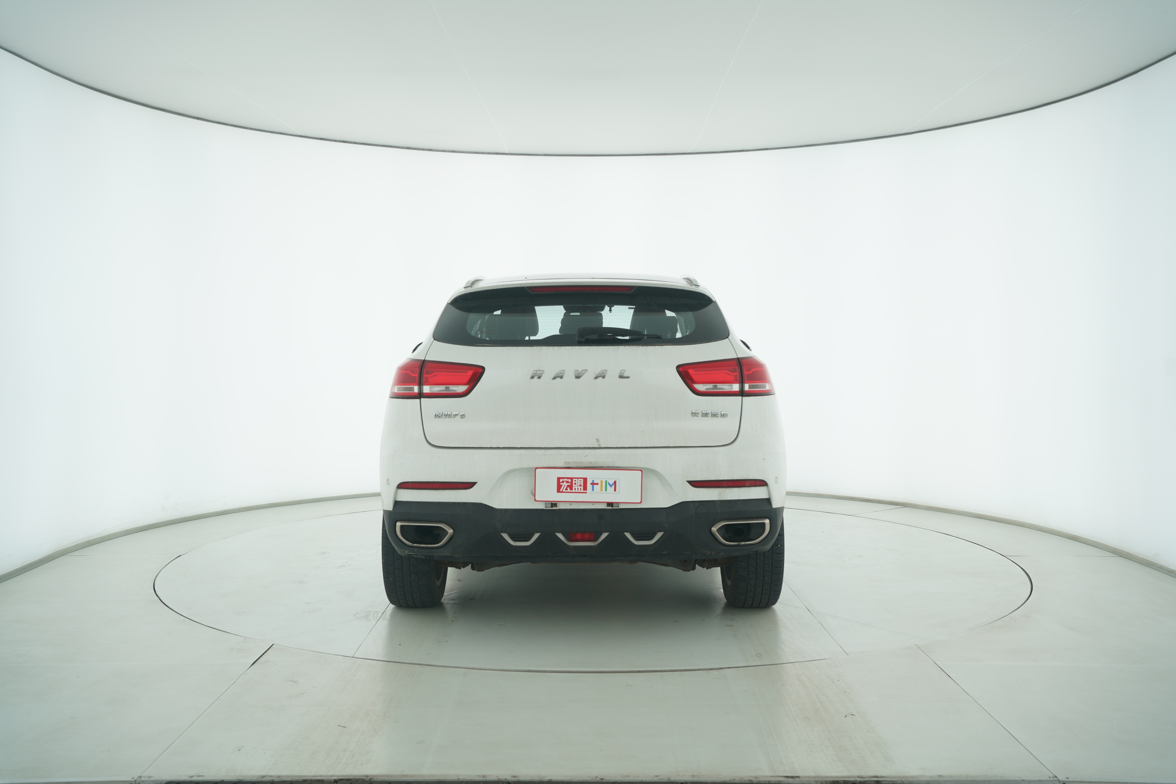 HAVAL F5 2018 — фото 6
