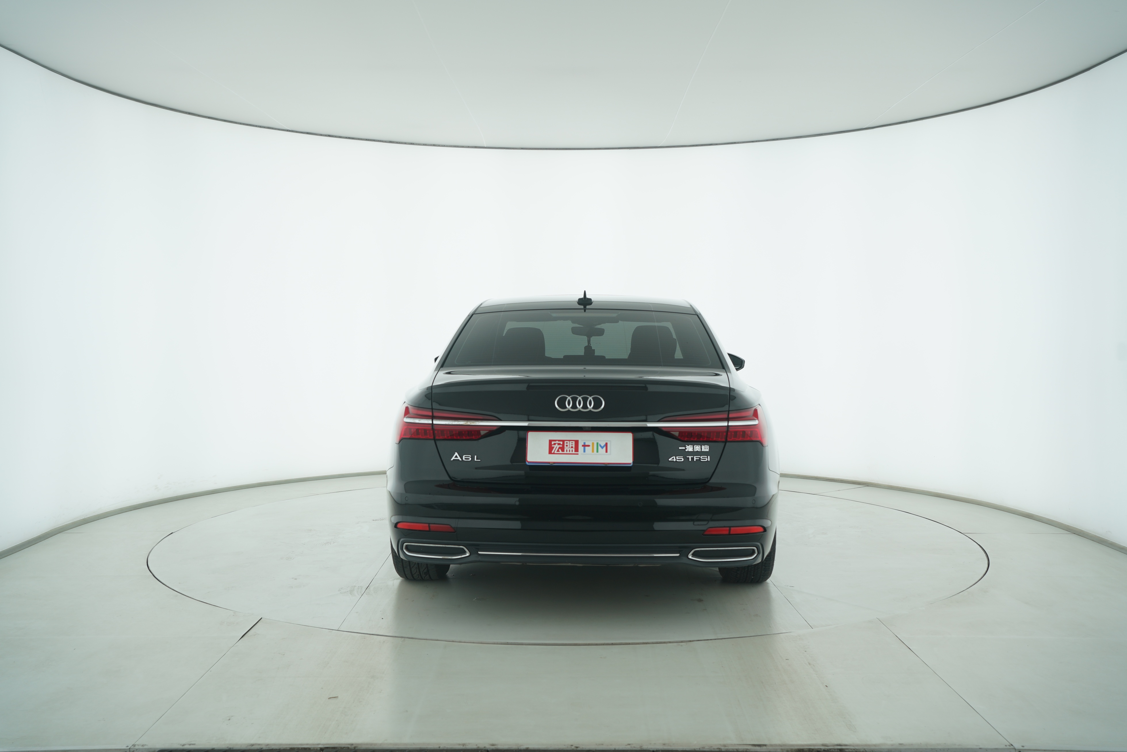 Audi A6L 2019 — фото 6