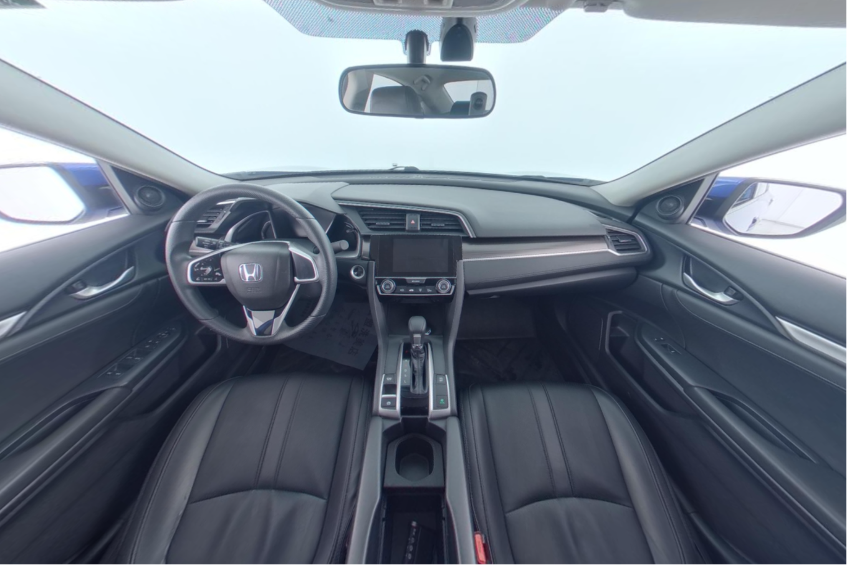 Honda "思域" 可 以 翻 译 为 "Civic" 2019 — фото 9