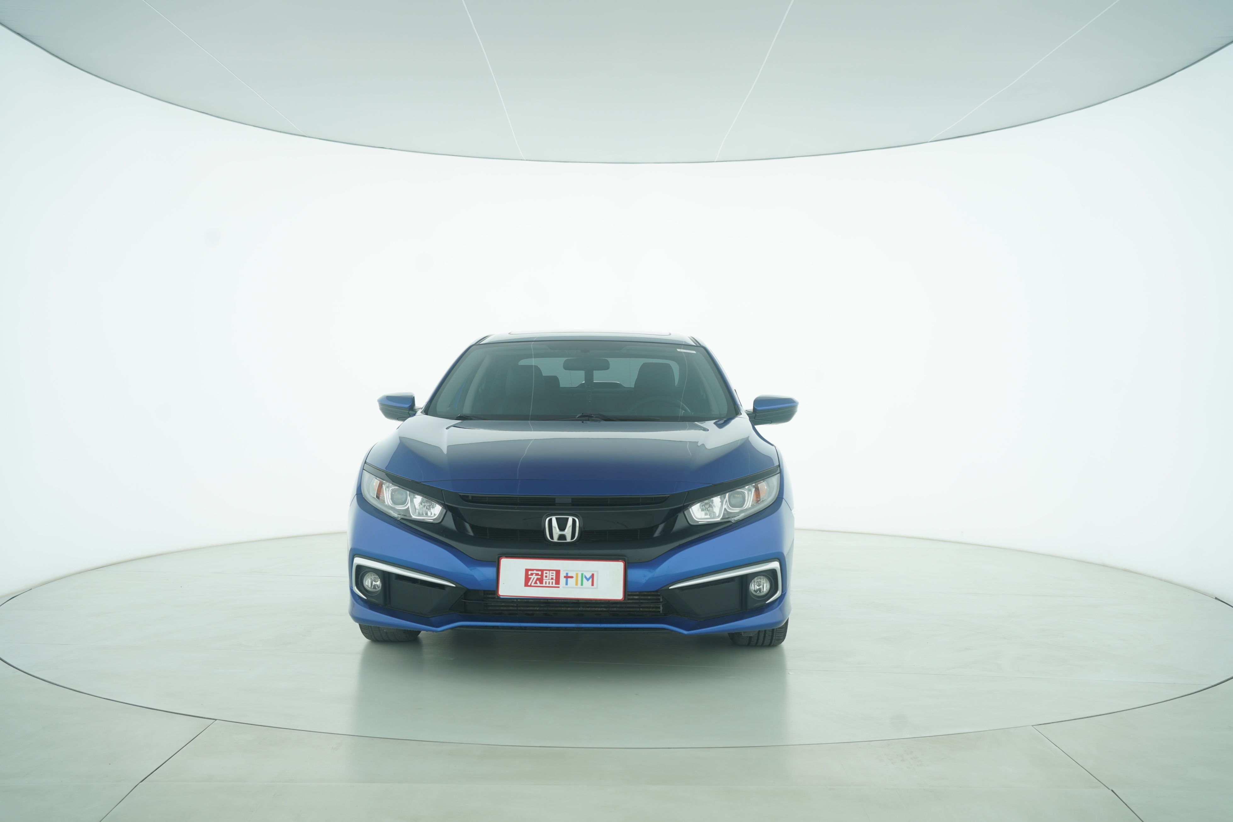 Honda "思域" 可 以 翻 译 为 "Civic" 2019 — фото 5
