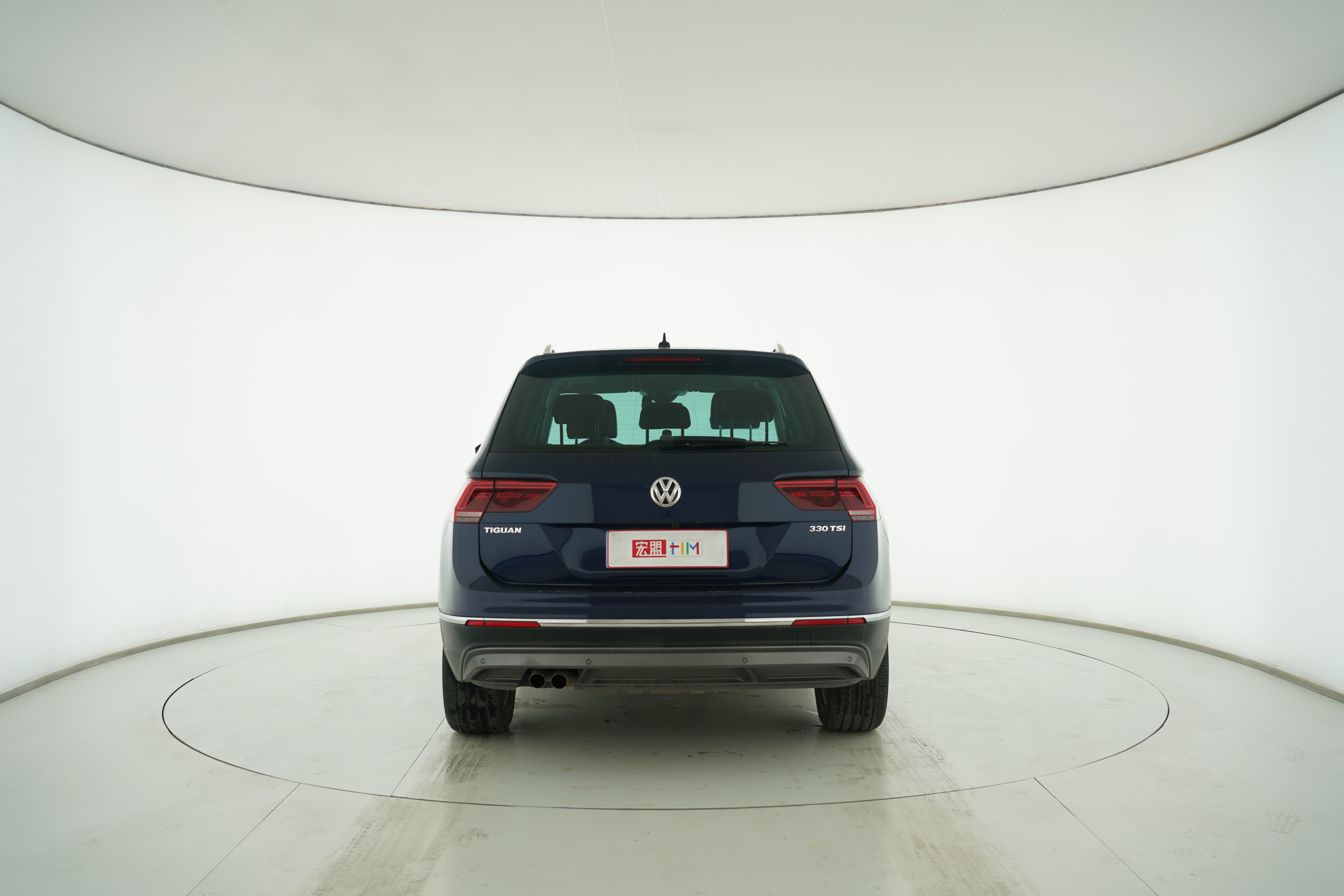 Volkswagen Tiguan 2018 — фото 6