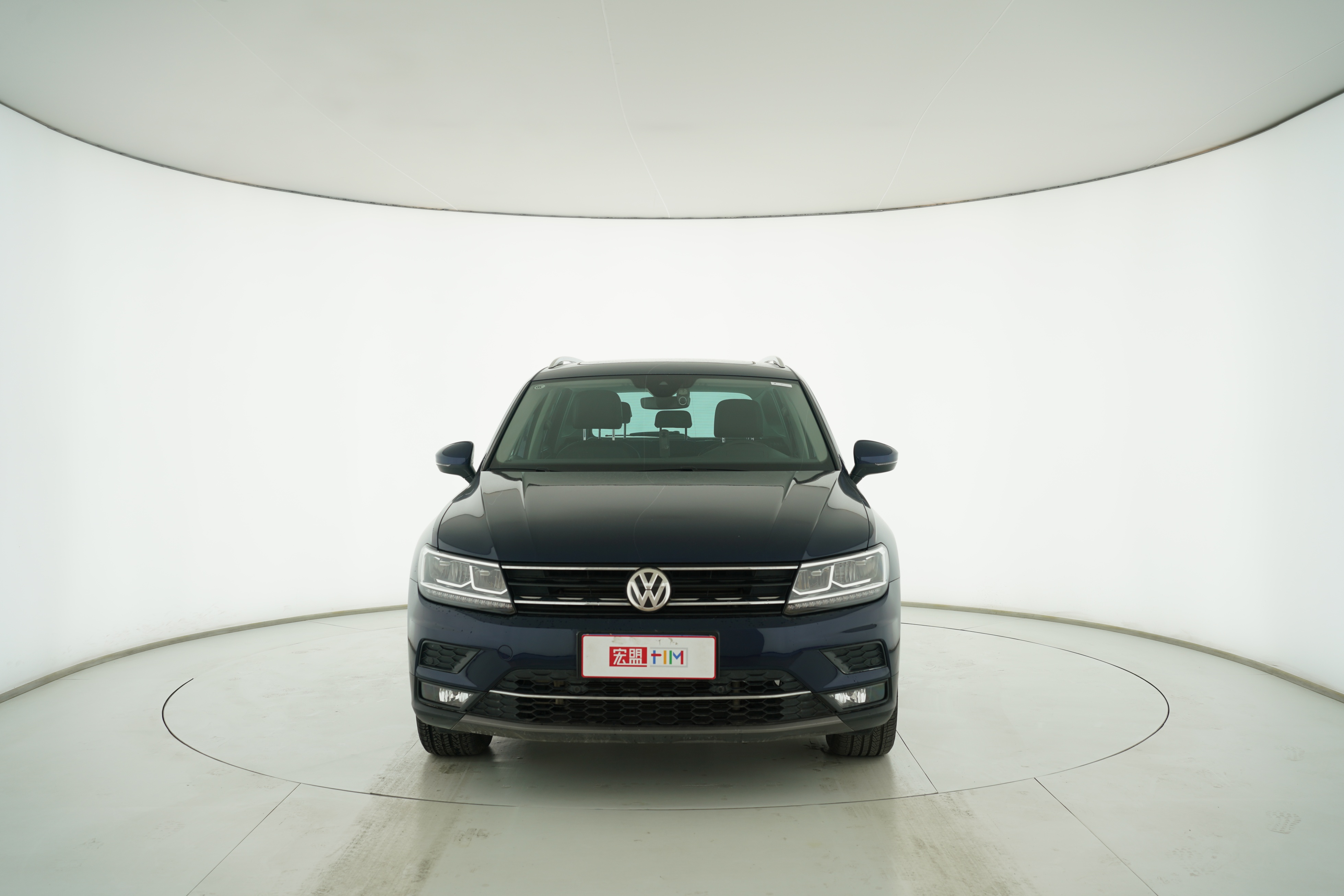 Volkswagen Tiguan 2018 — фото 5