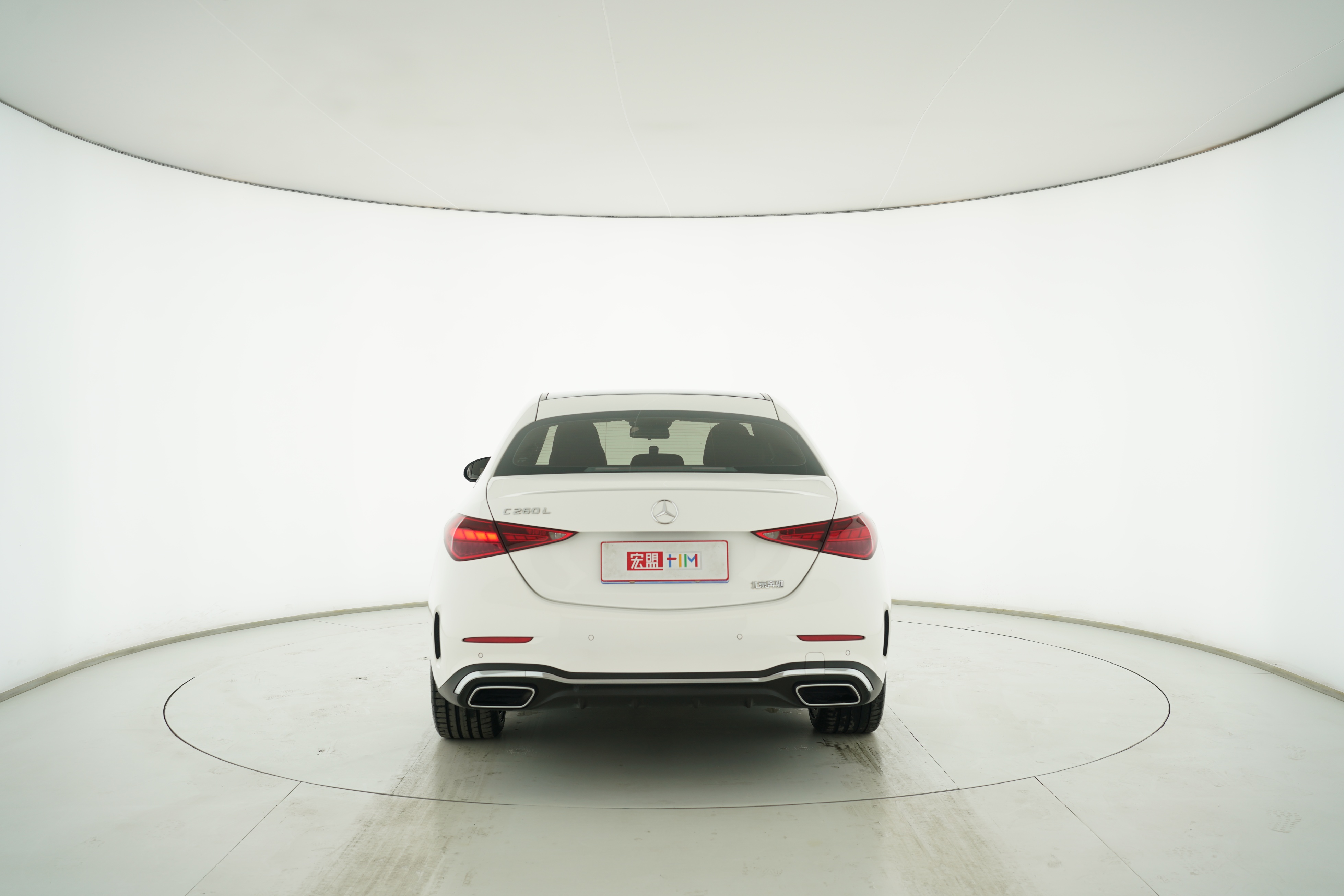 Mercedes Benz C-Class 2023 — фото 6