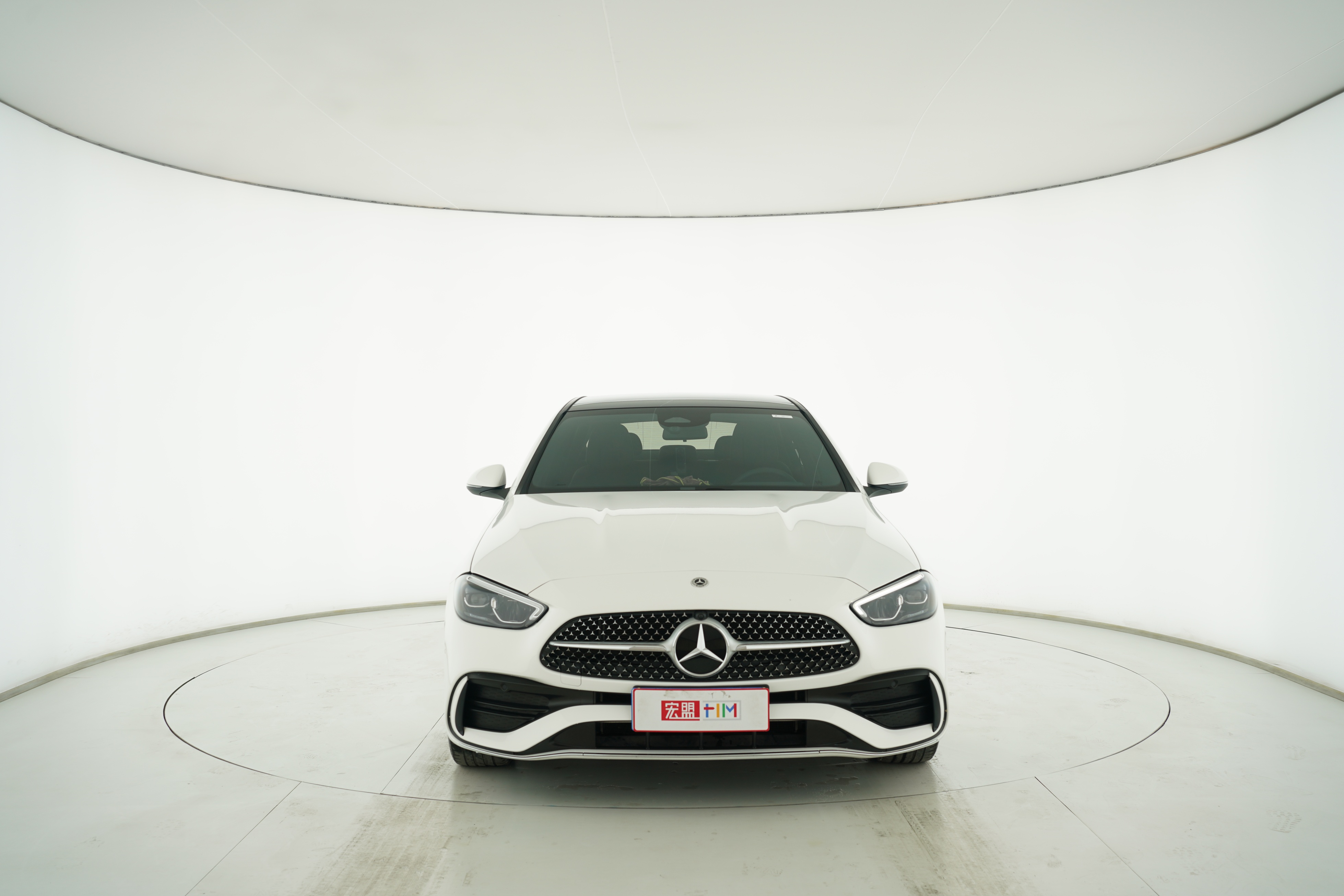 Mercedes Benz C-Class 2023 — фото 5