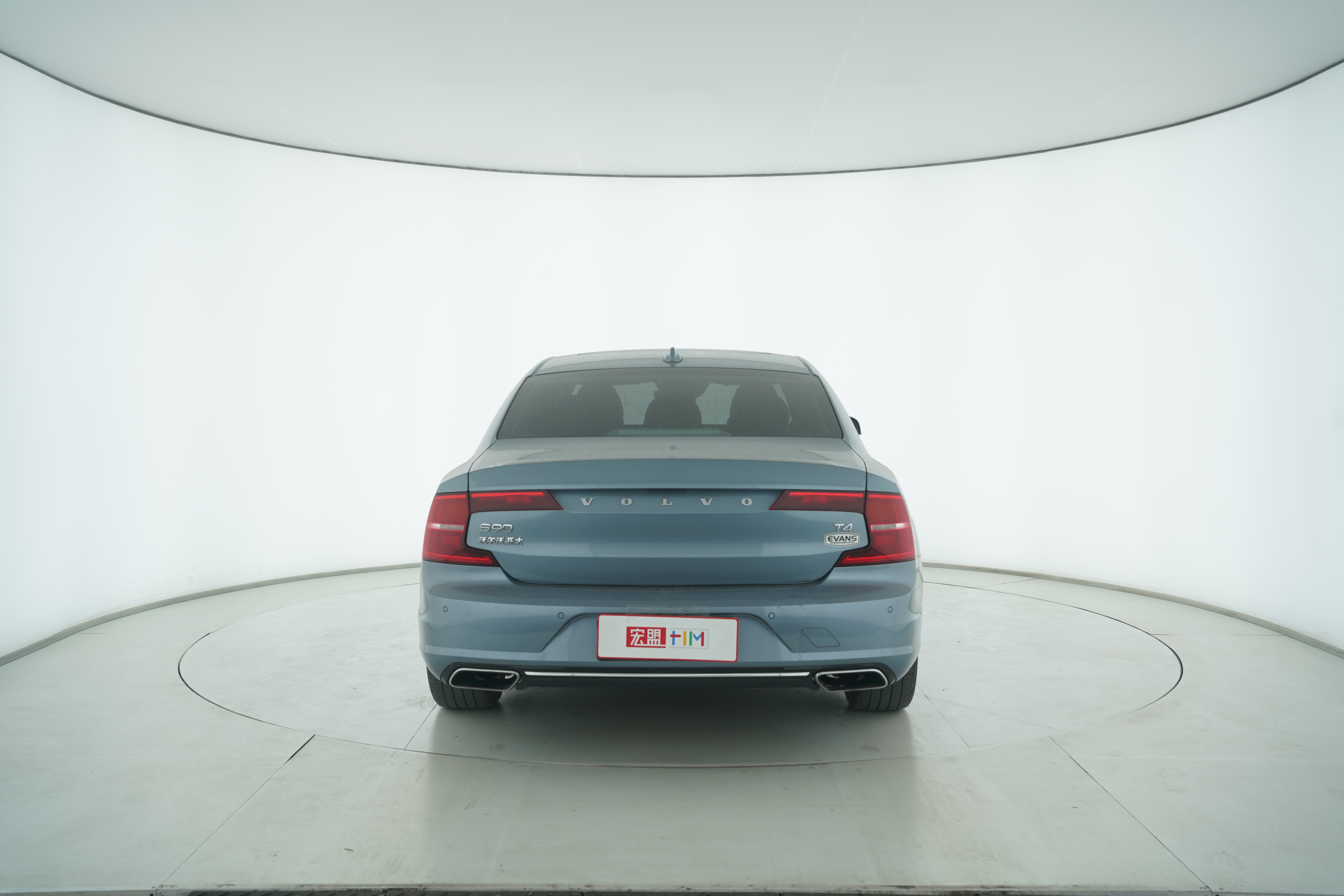 VOLVO S90 2017 — фото 6