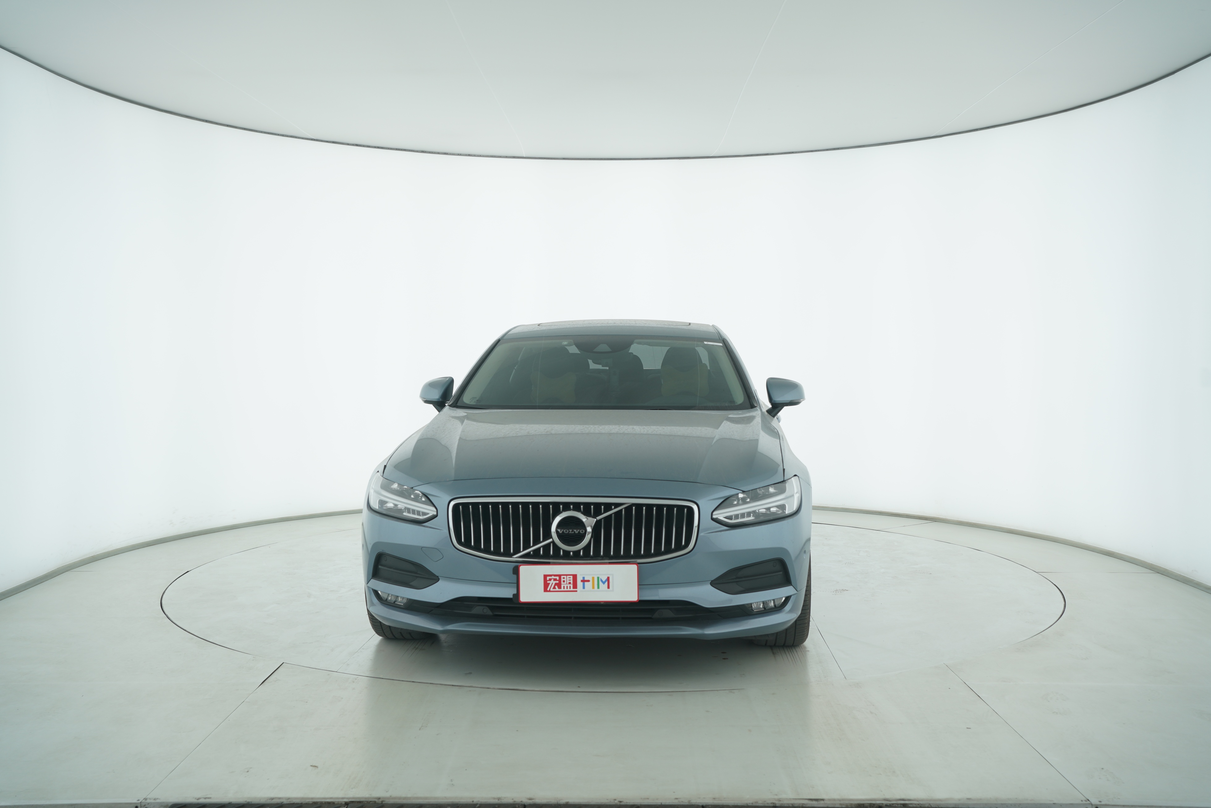 VOLVO S90 2017 — фото 5