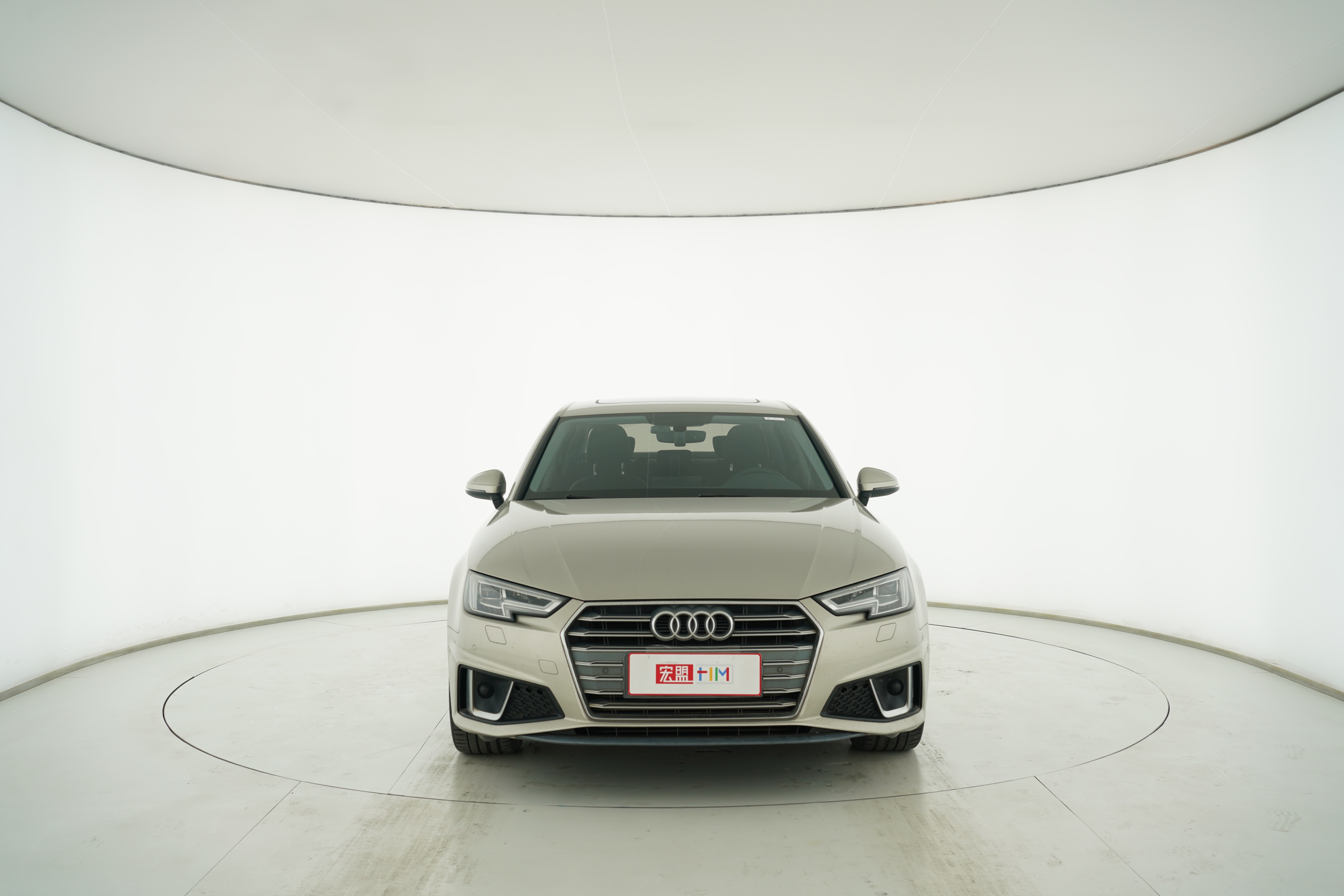 Audi A4L 2019 — фото 5