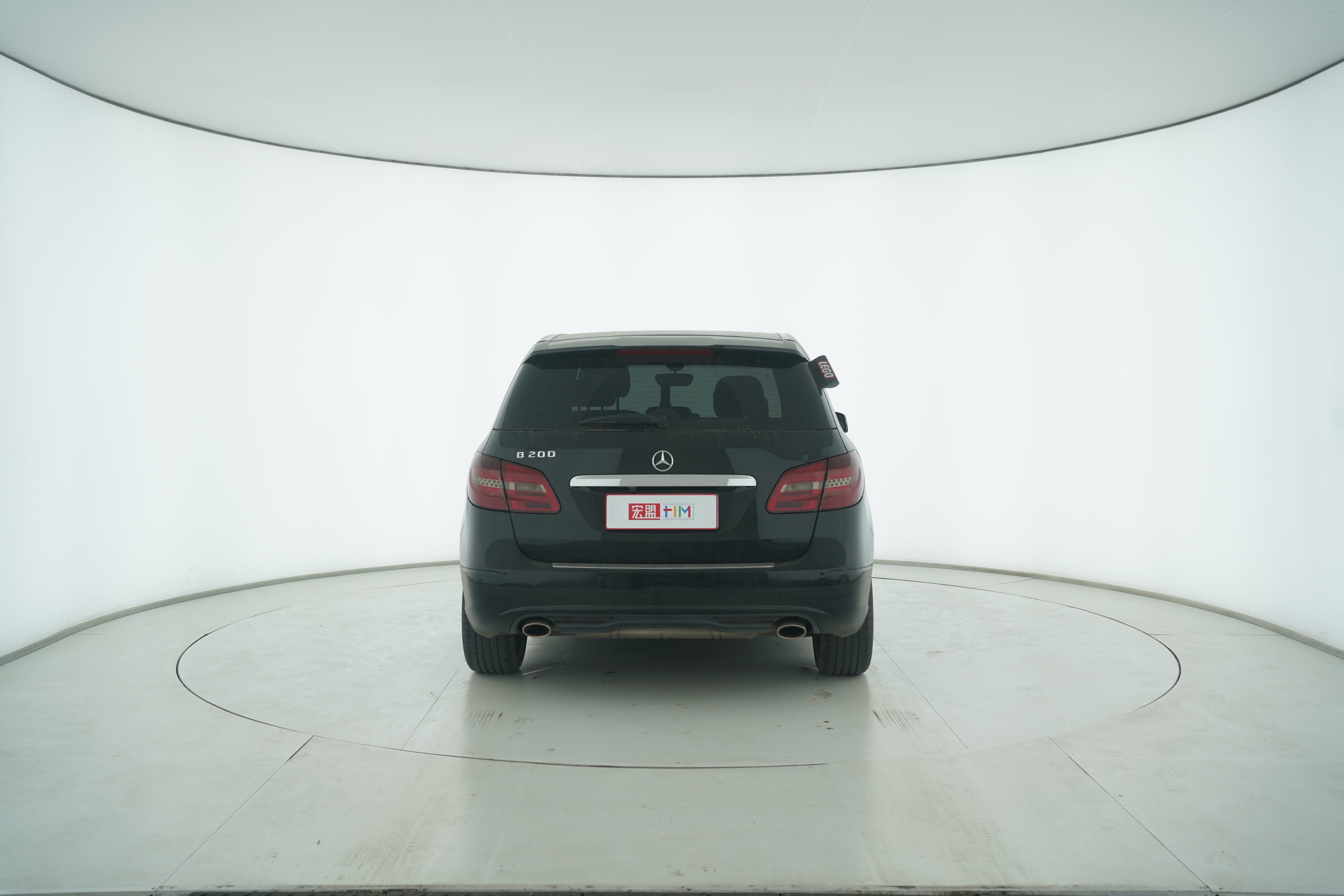 Mercedes Benz B-Class 2015 — фото 6