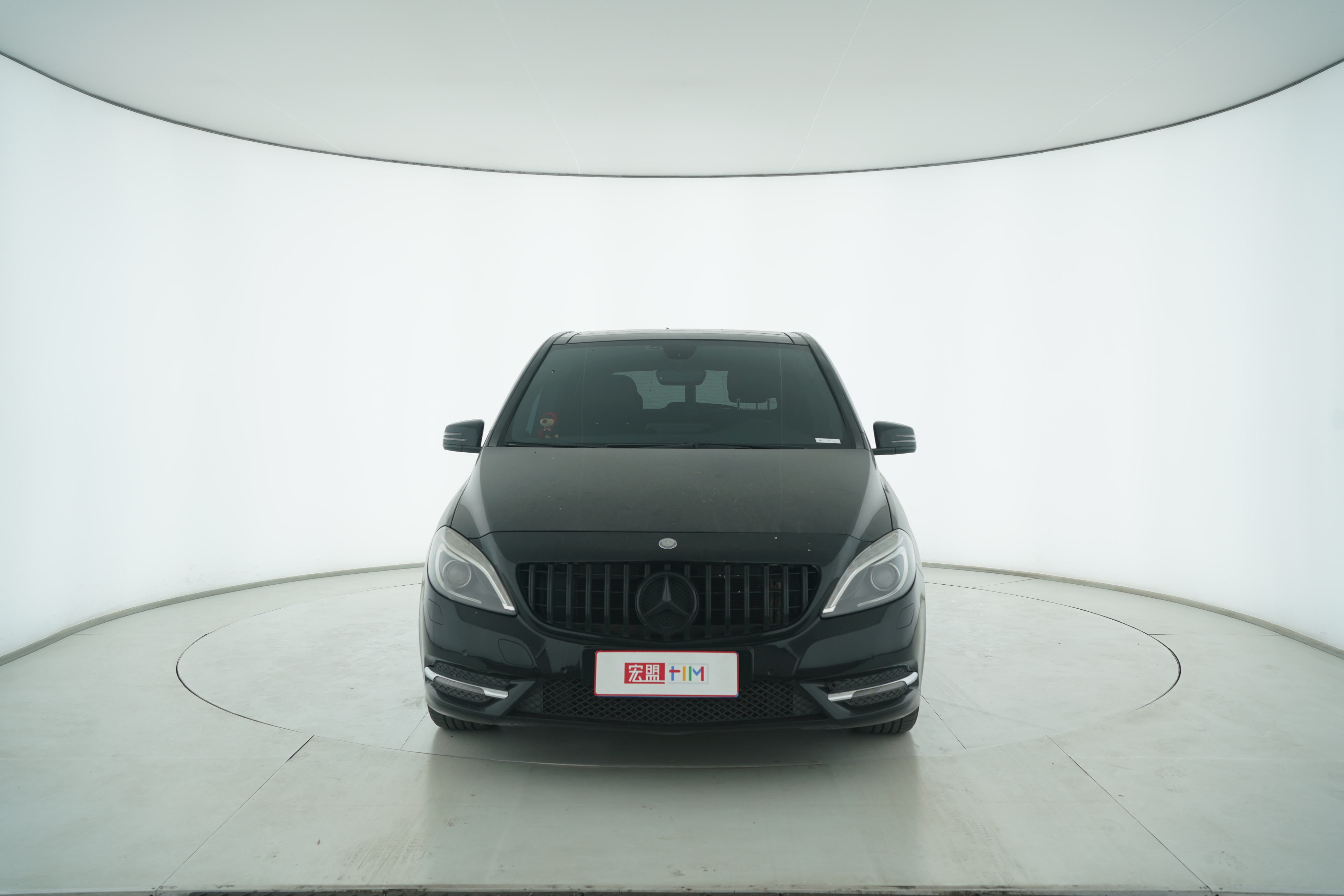Mercedes Benz B-Class 2015 — фото 5