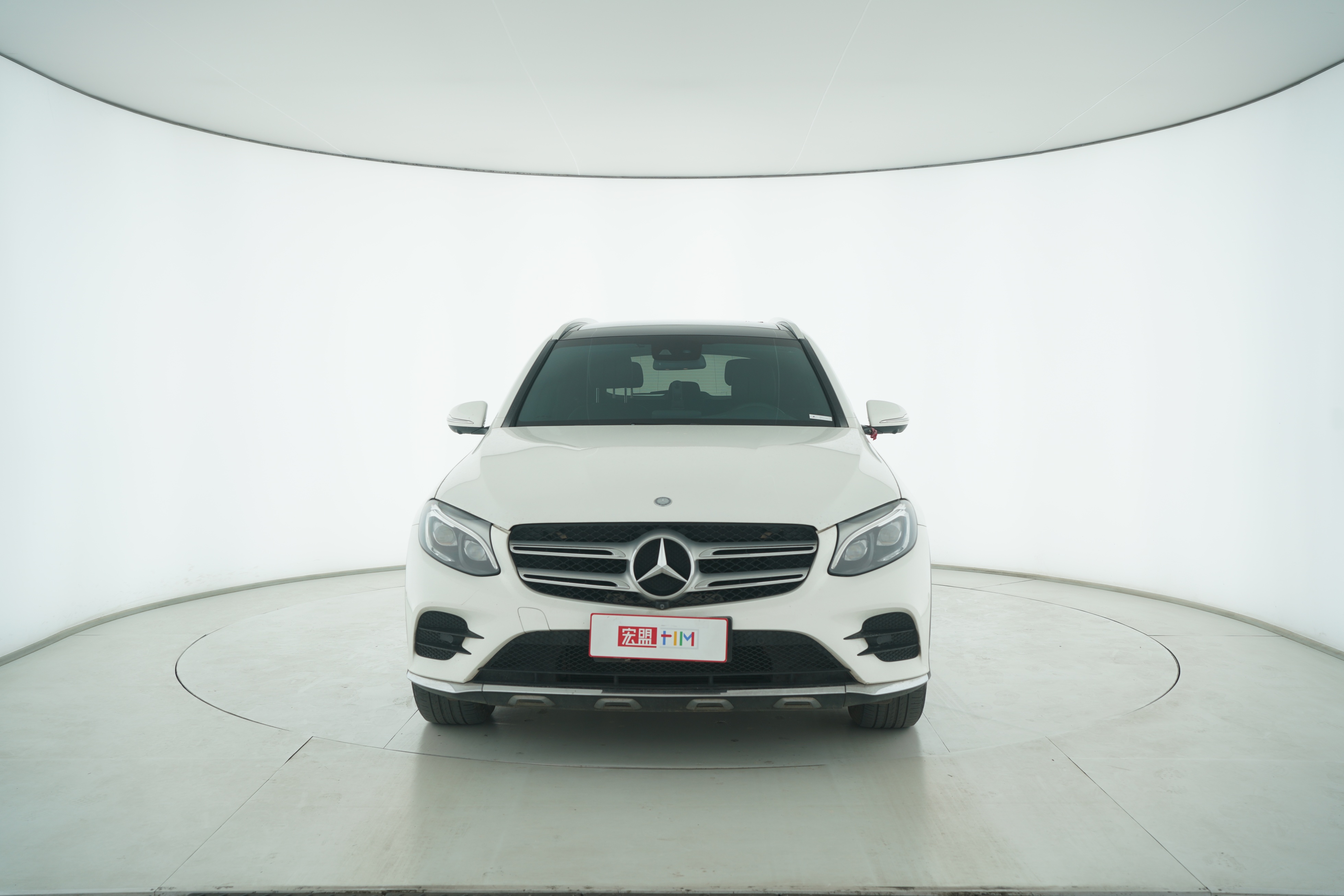 Mercedes Benz GLC 2017 — фото 5