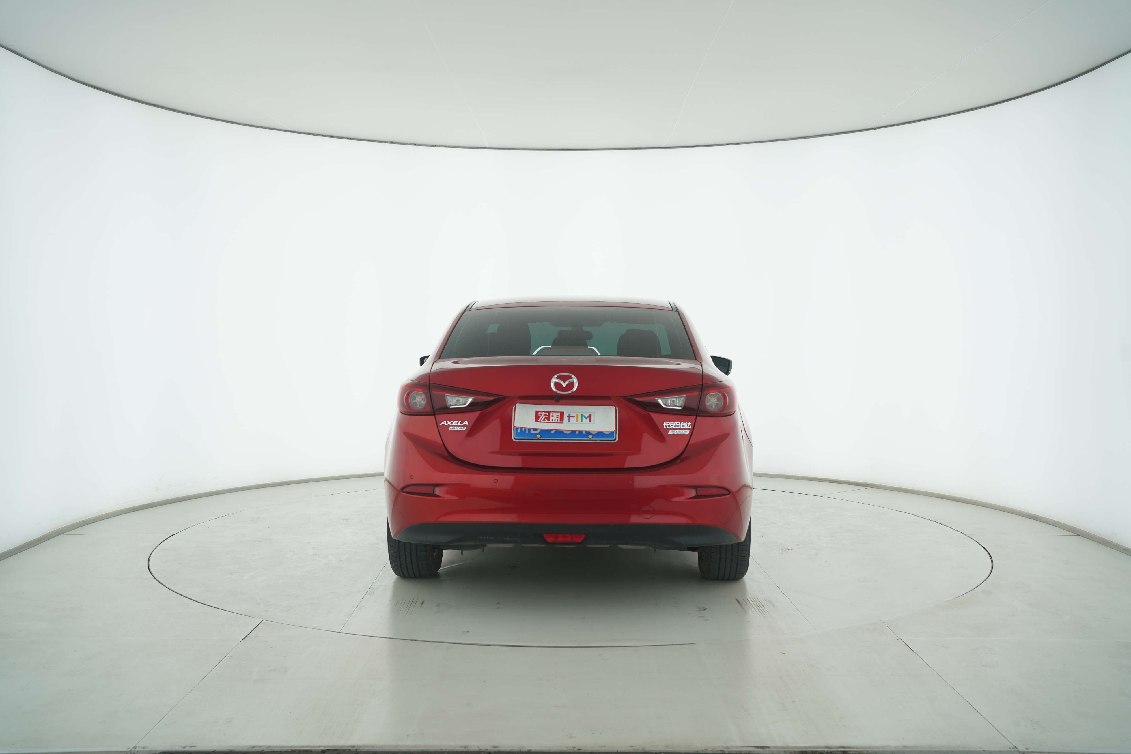 Mazda 3 Axela 2017 — фото 6