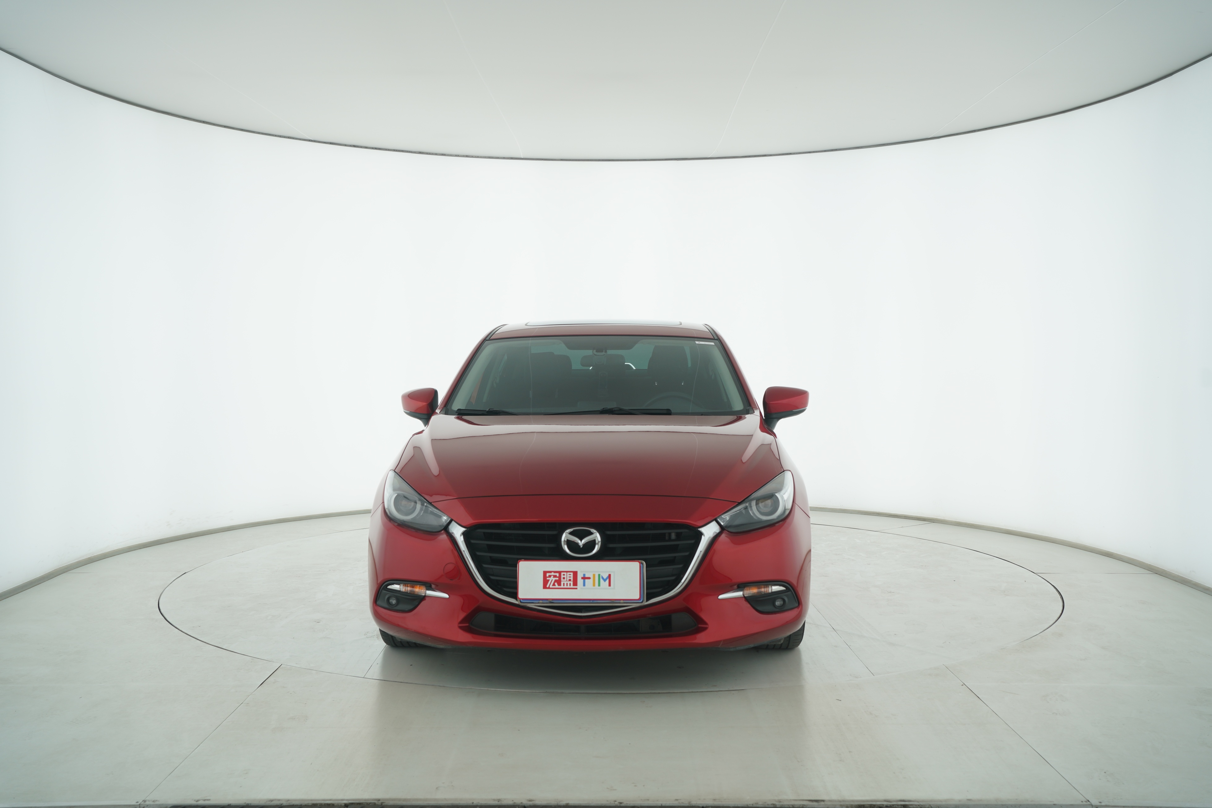 Mazda 3 Axela 2017 — фото 5