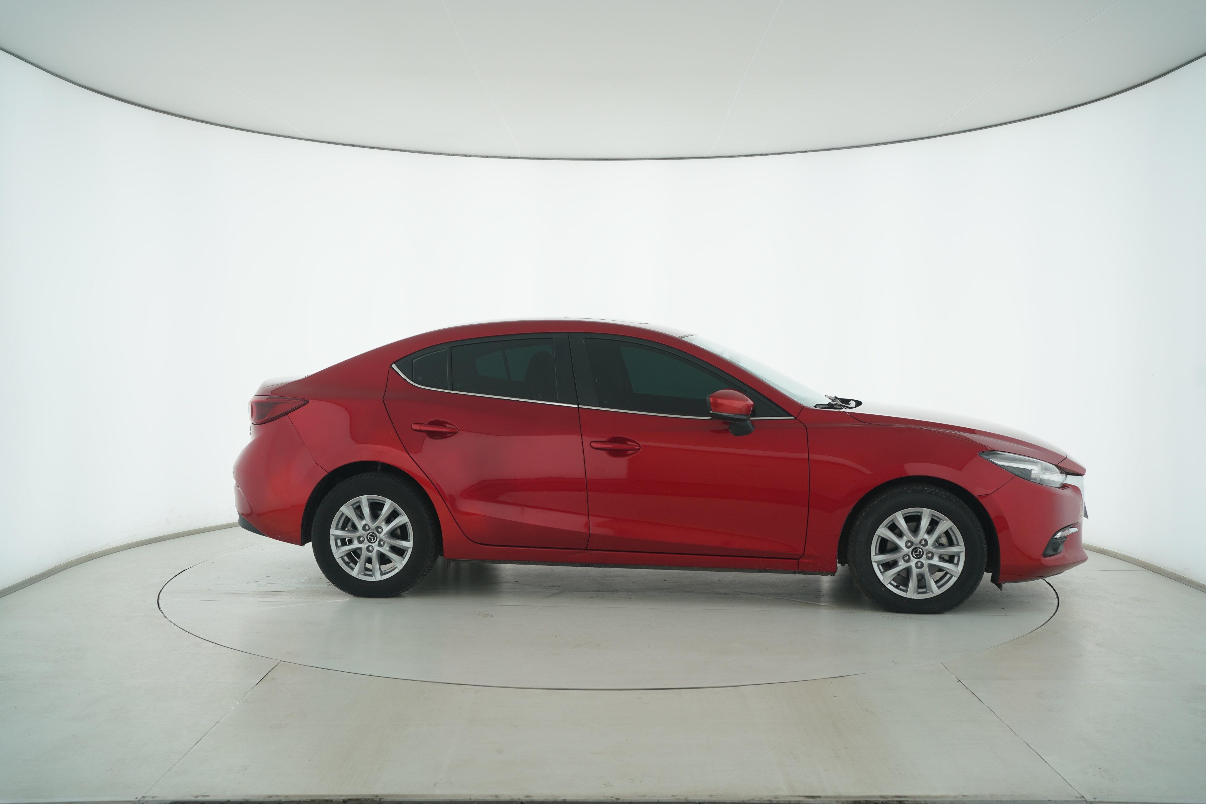 Mazda 3 Axela 2017 — фото 8