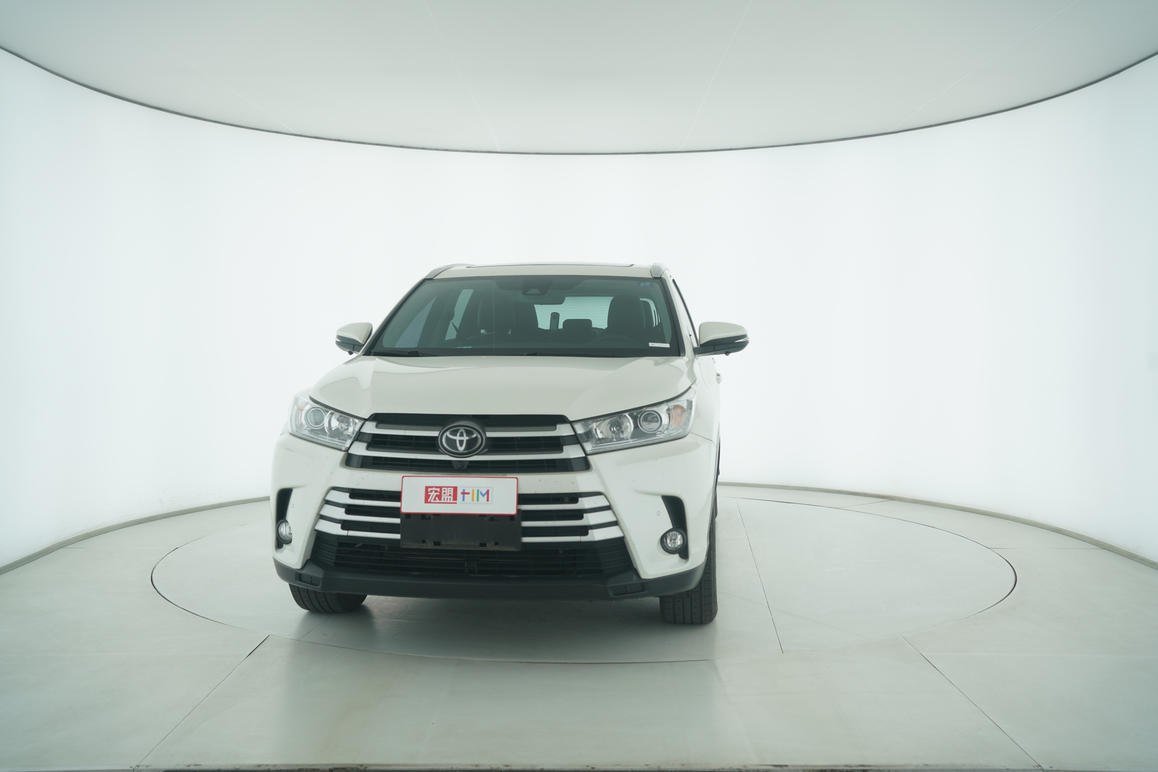 Toyota Highlander 2018 — фото 5