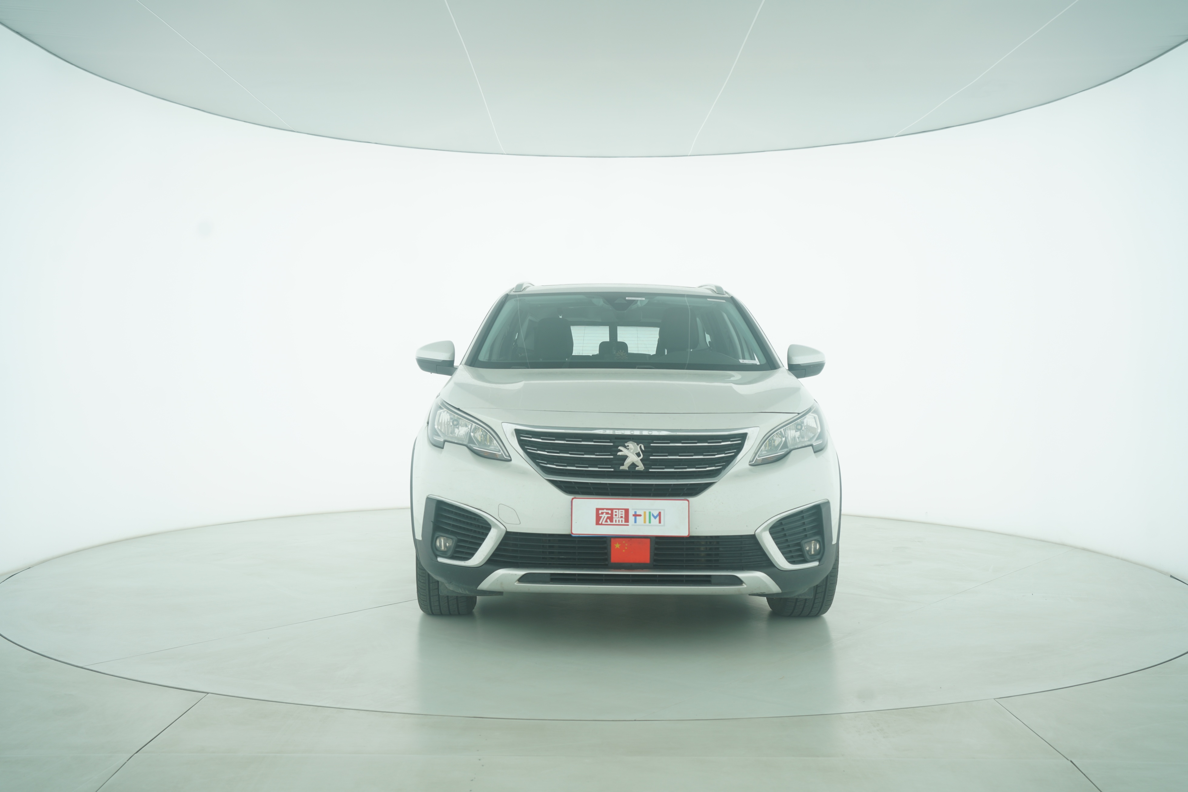 Peugeot 5008 2017 — фото 5