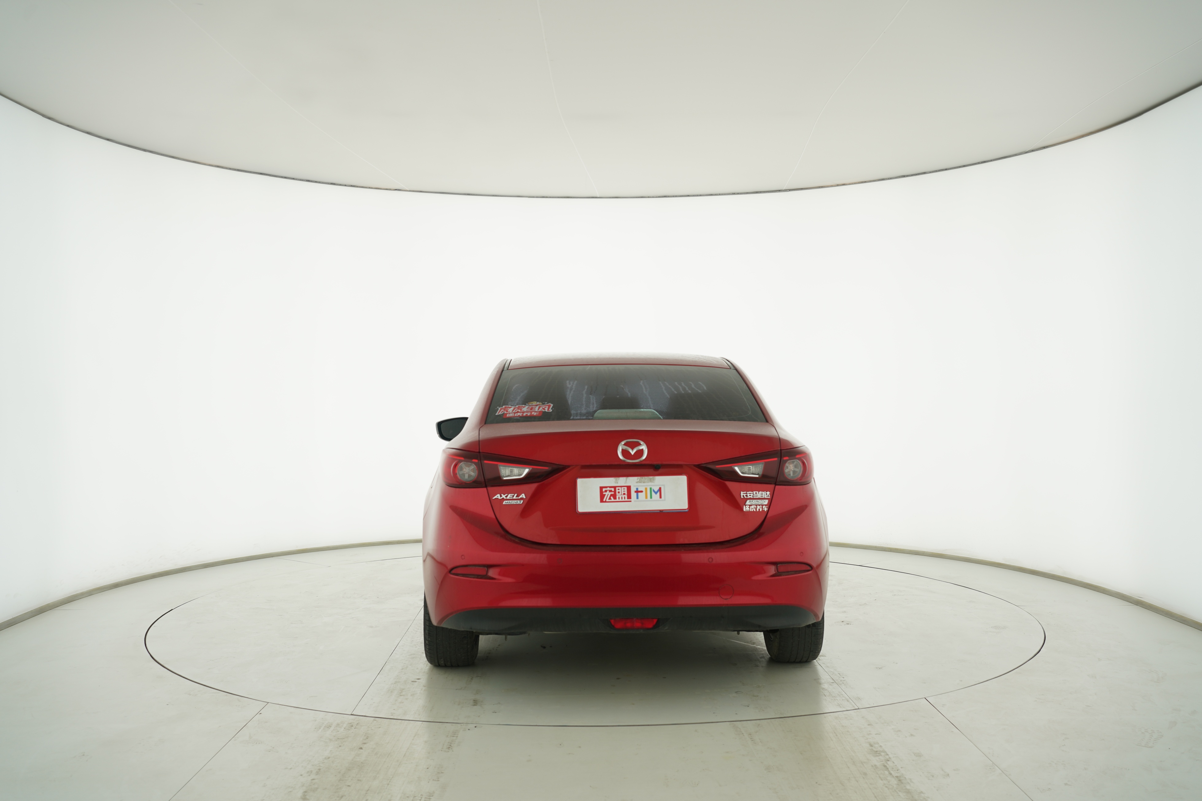 Mazda 3 Axela 2017 — фото 6