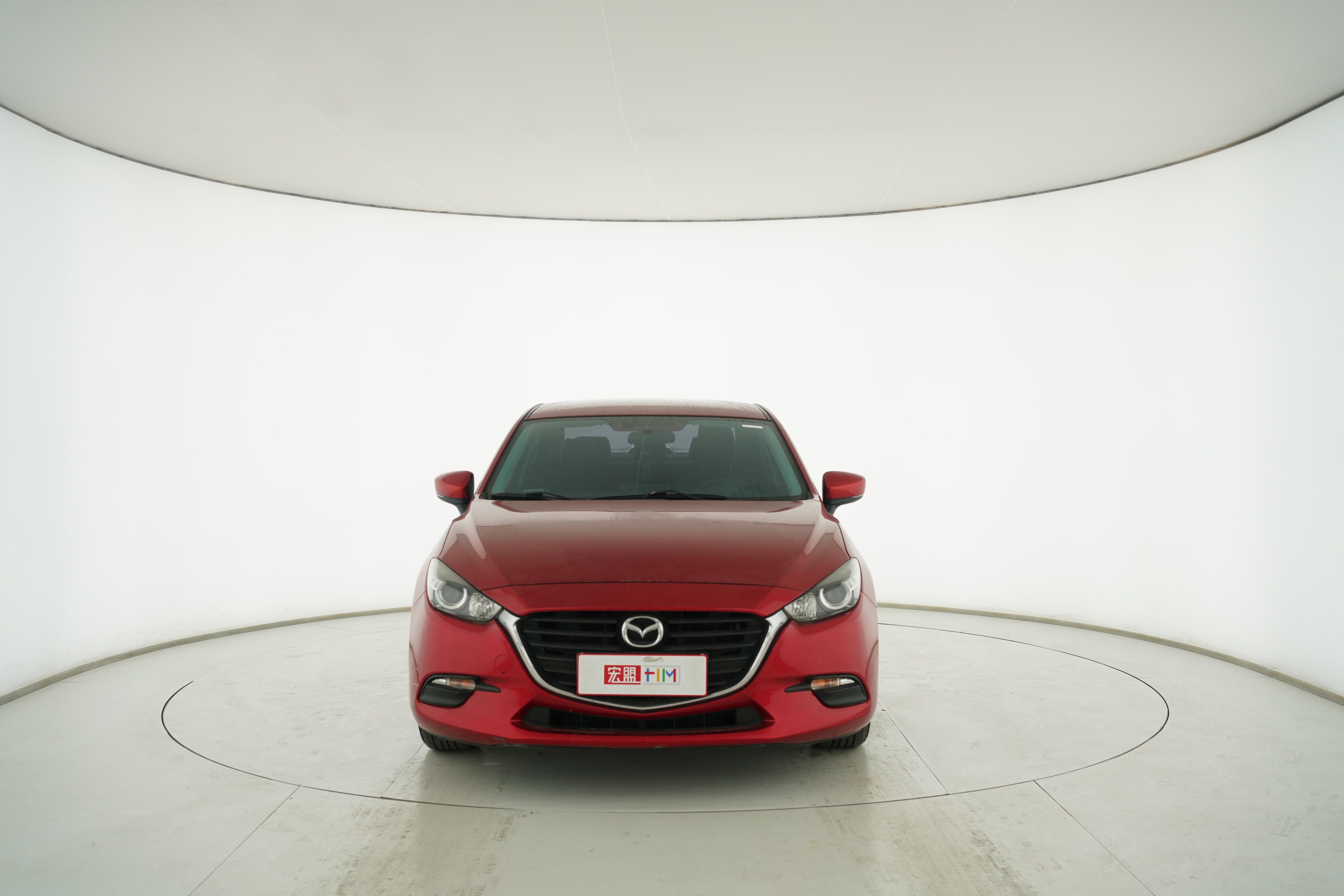 Mazda 3 Axela 2017 — фото 5