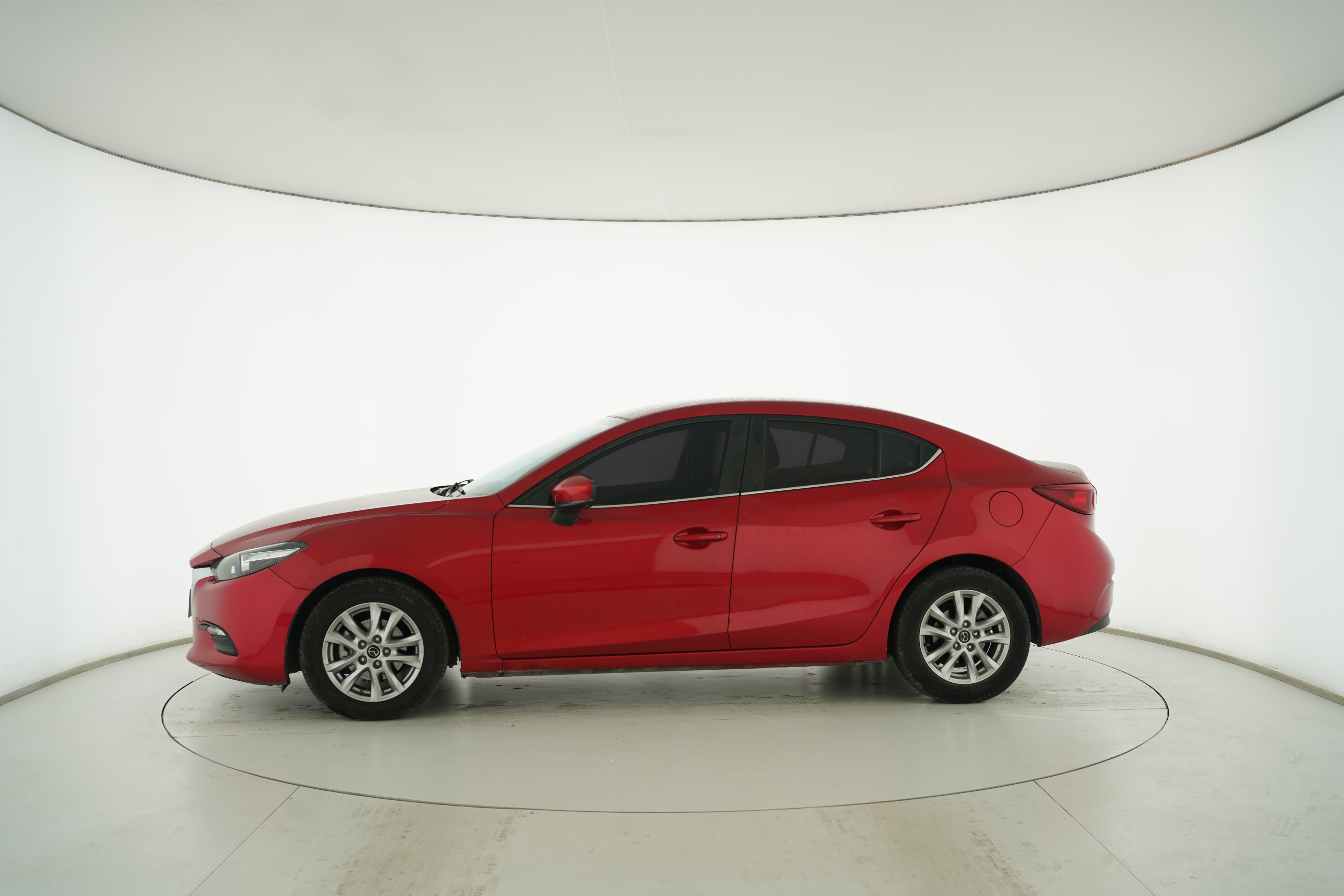 Mazda 3 Axela 2017 — фото 7
